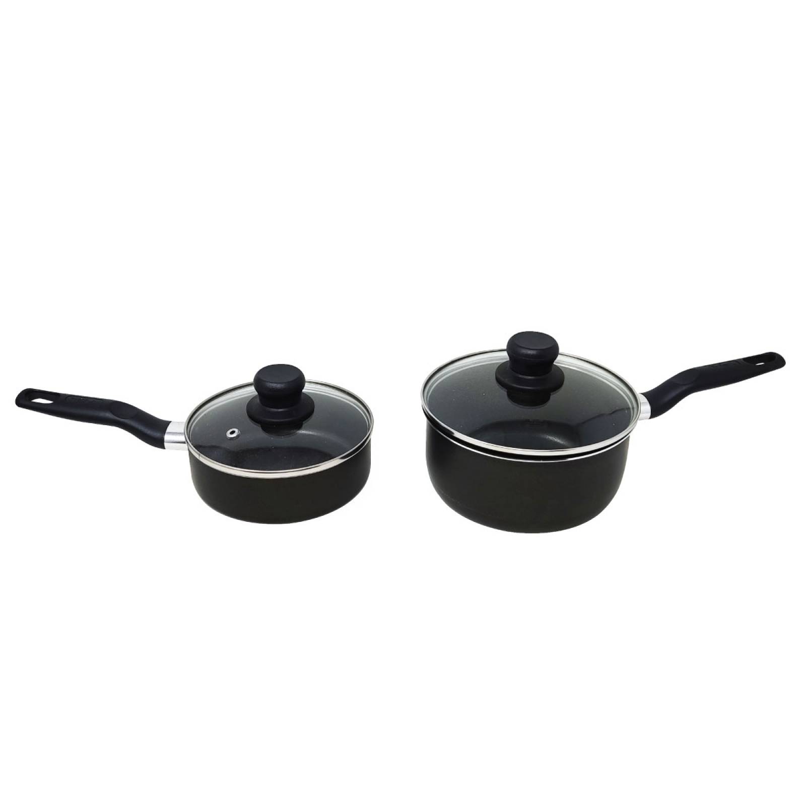 Batería De Cocina 11 Piezas Vital Negro T-fal 0226100.
