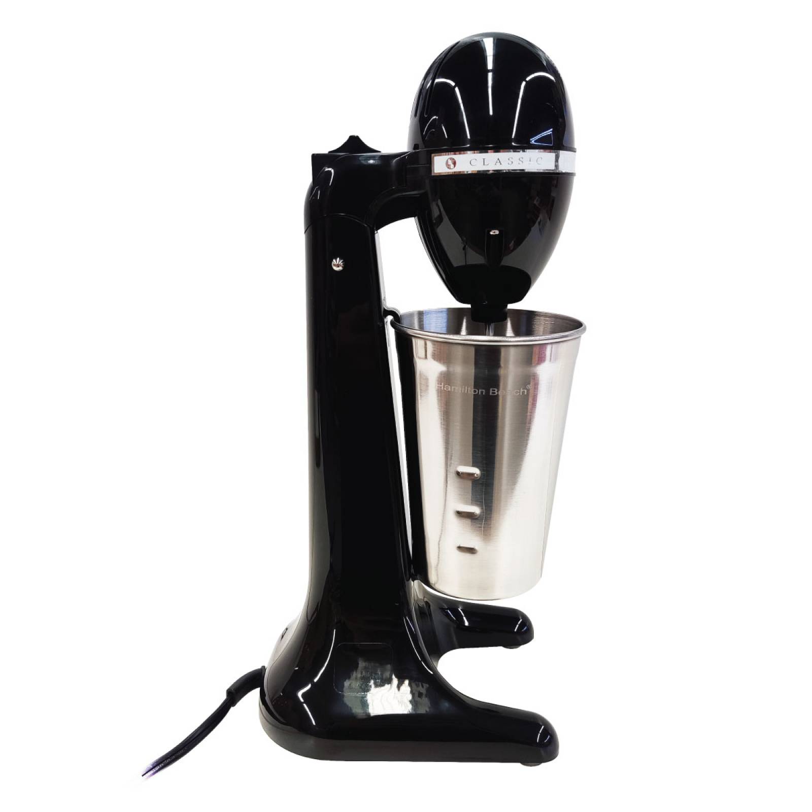 Chocomilera Esquimera Fuente Sodas Negra Hamilton Beach 728