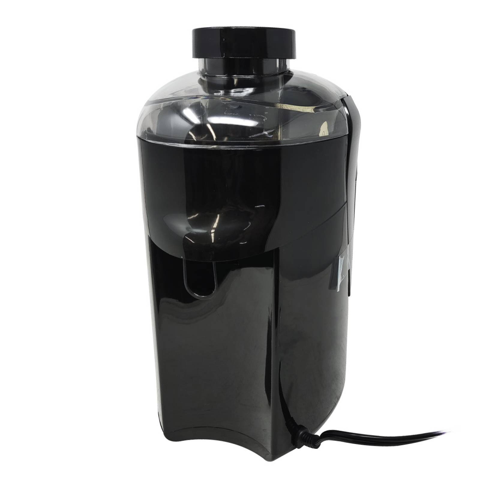 Extractor De Jugo Helath Smart Negro Hamilton Beach 67801