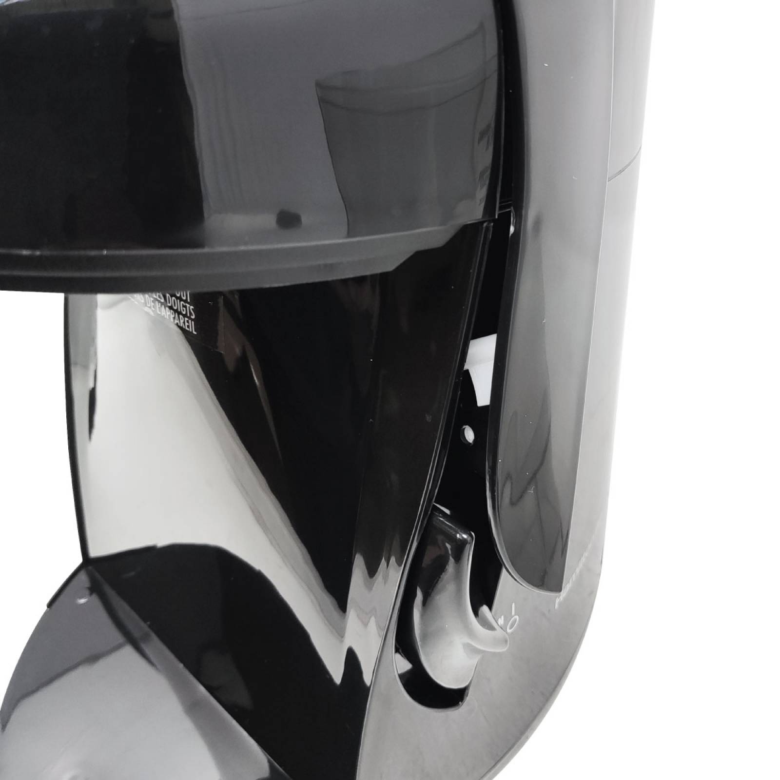 Extractor De Jugo Helath Smart Negro Hamilton Beach 67801