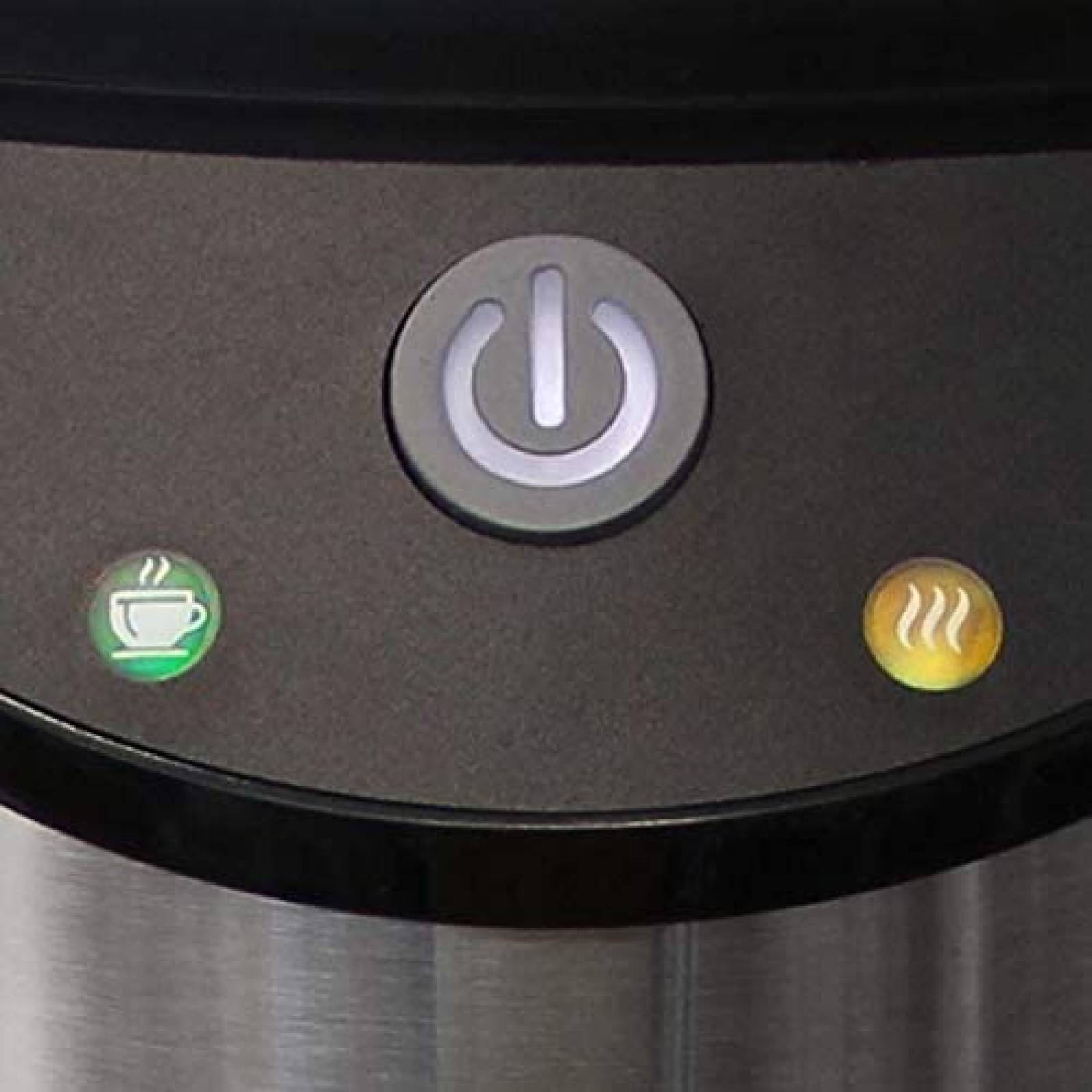 Cafetera Percoladora 42 tazas Comercial Acero Inoxidable West Bend 57042