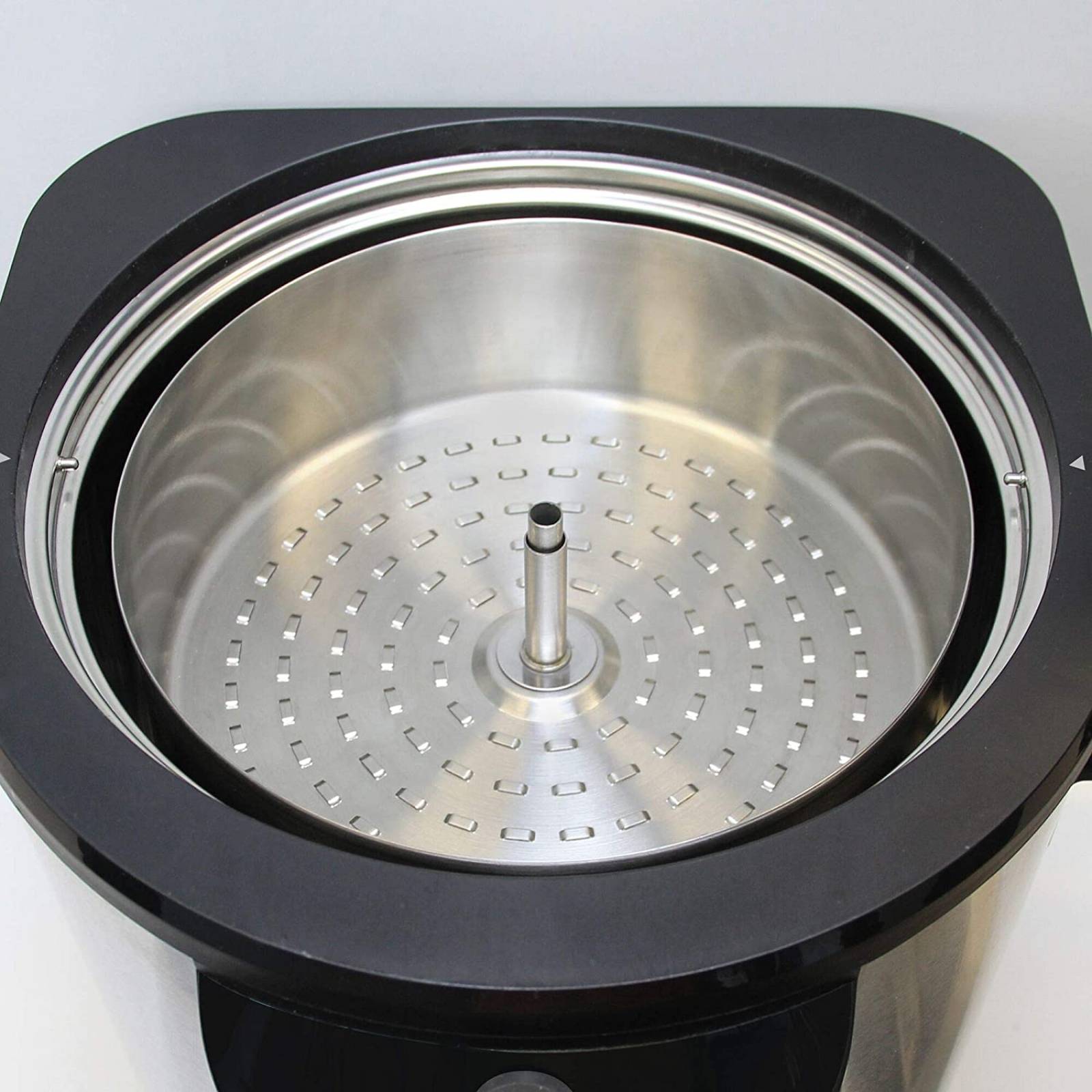 Cafetera Percoladora 42 tazas Comercial Acero Inoxidable West Bend 57042