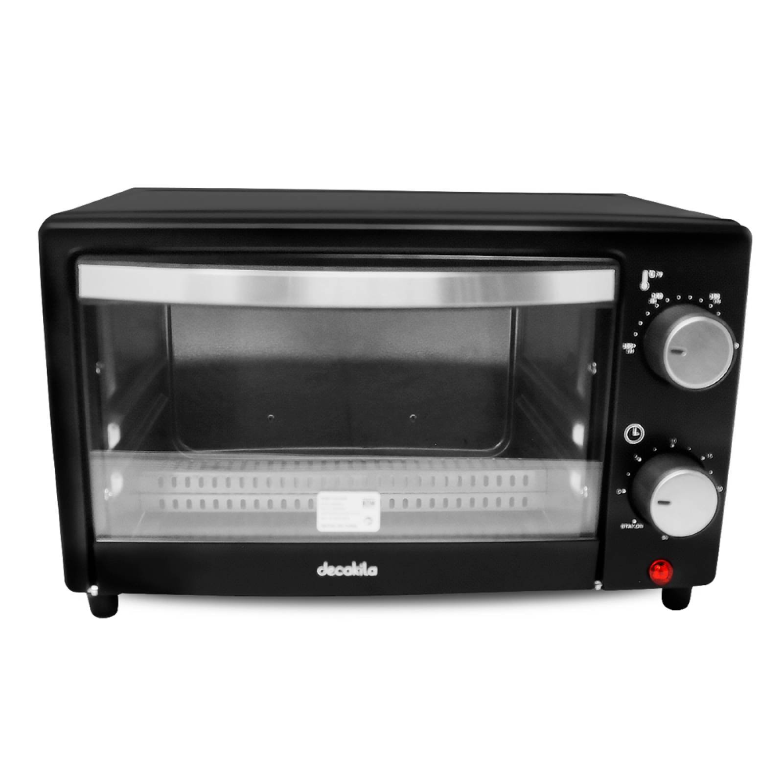 Horno Tostador Eléctrico 10 L Decakila KUEV007B