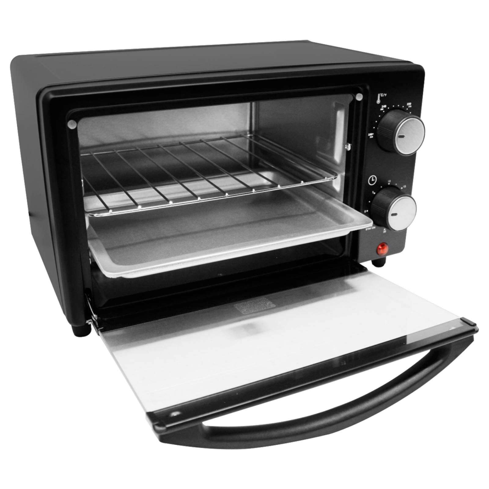 Horno Tostador Eléctrico 10 L Decakila KUEV007B