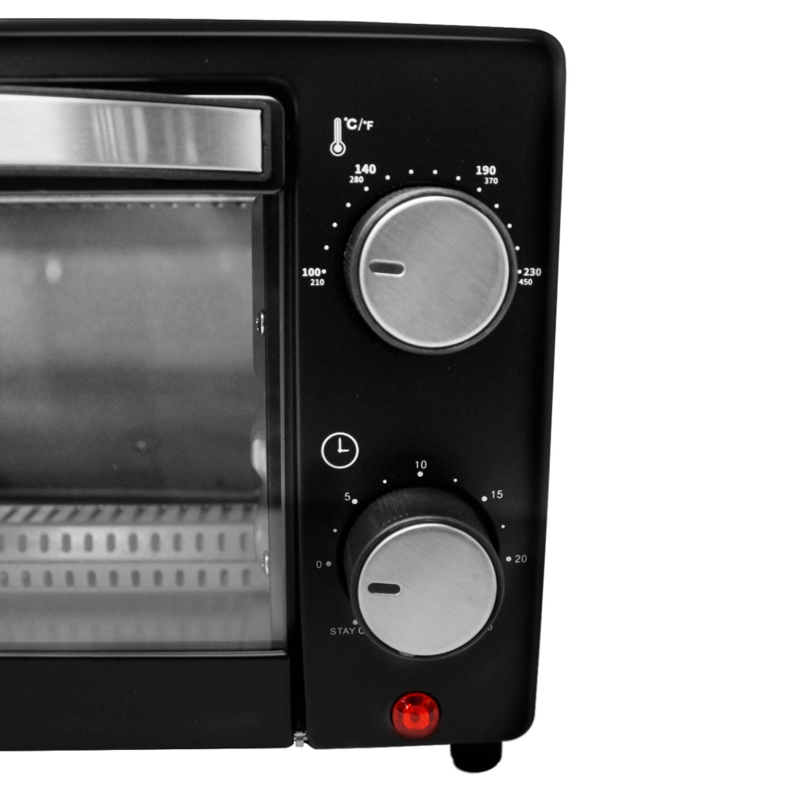 Horno Tostador Eléctrico 10 L Decakila KUEV007B