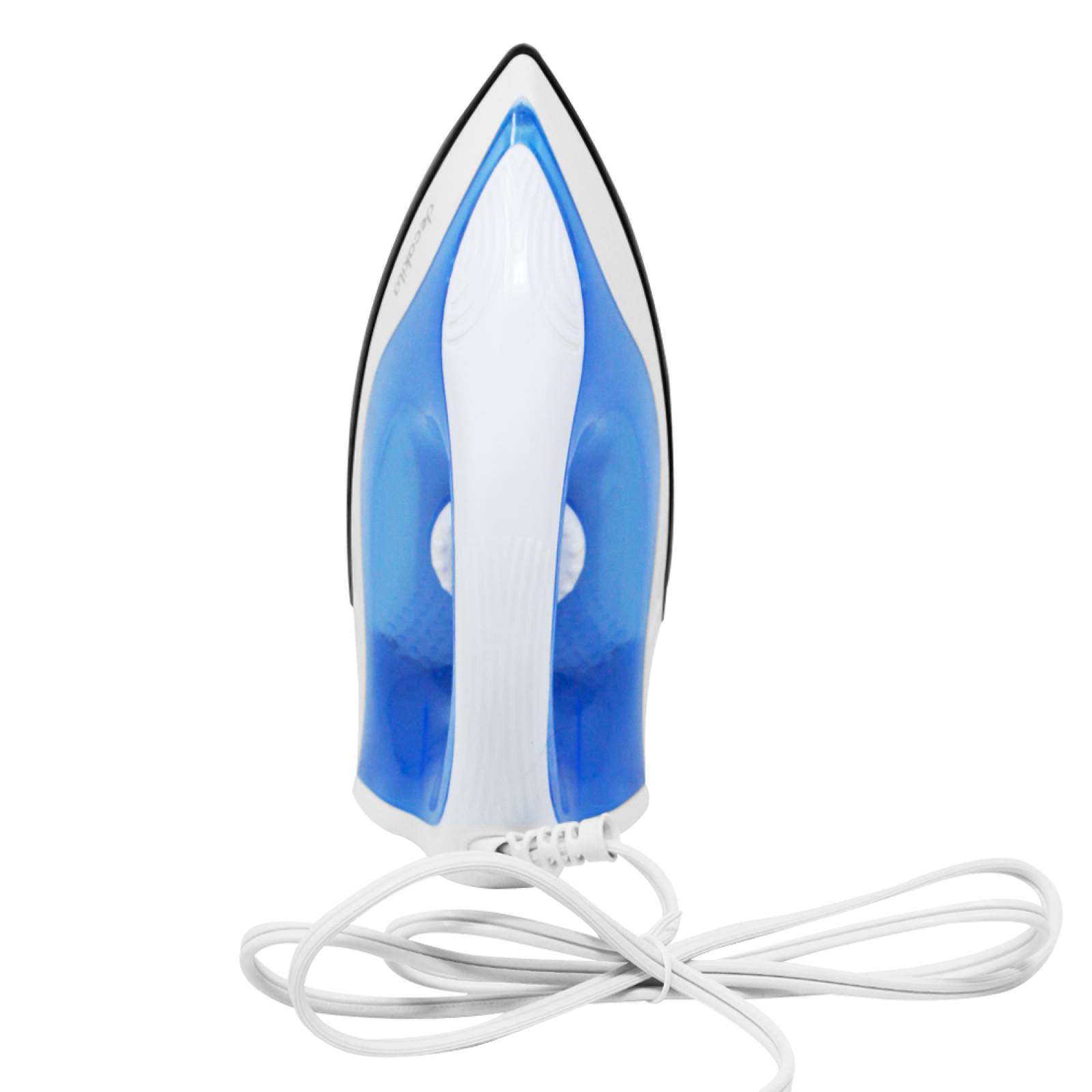 Plancha Seca Antiadherente 1000 W Azul Decakila KUEN018L