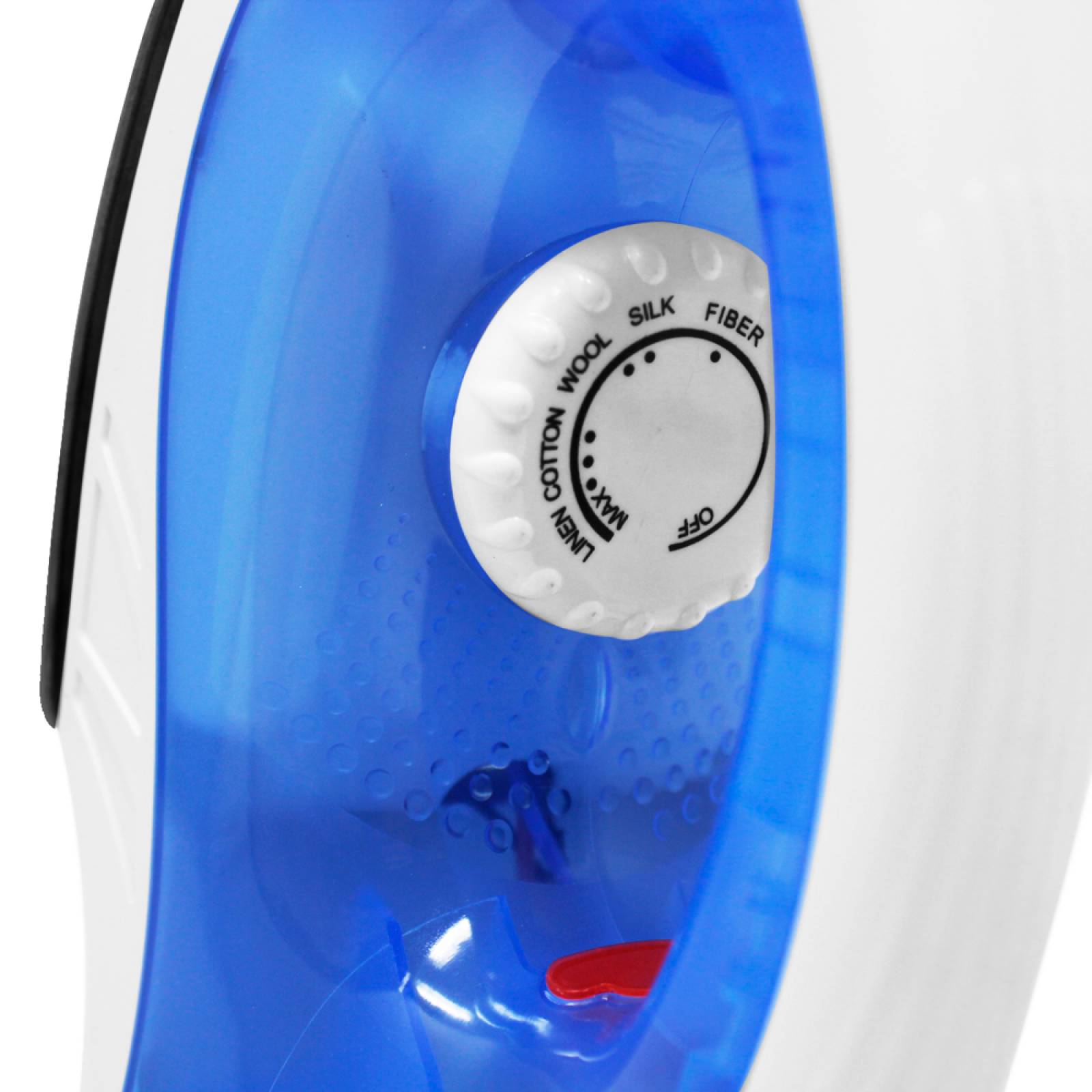 Plancha Seca Antiadherente 1000 W Azul Decakila KUEN018L