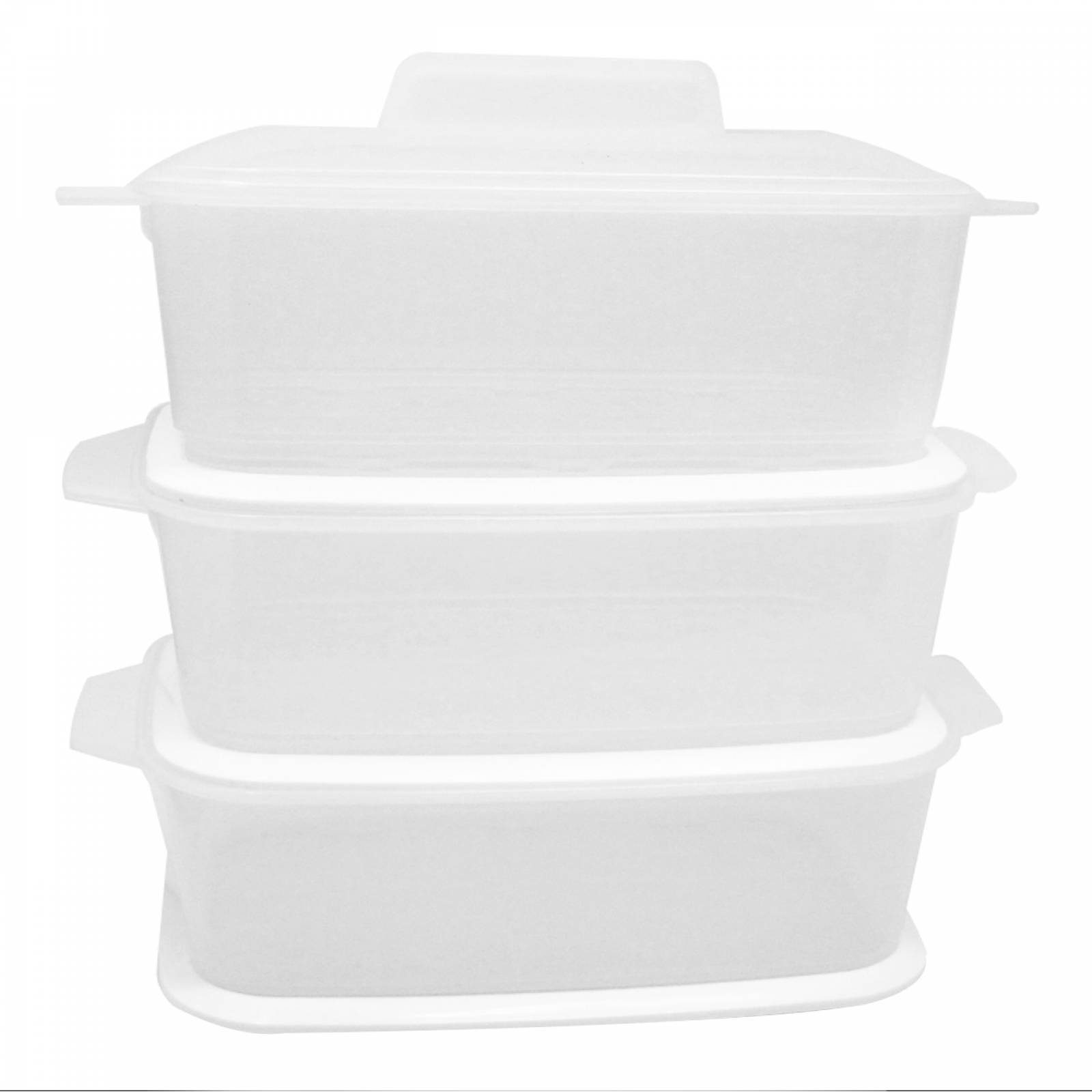 Vaporera Electrica 9 L 3 Niveles Decakila KUER011W.