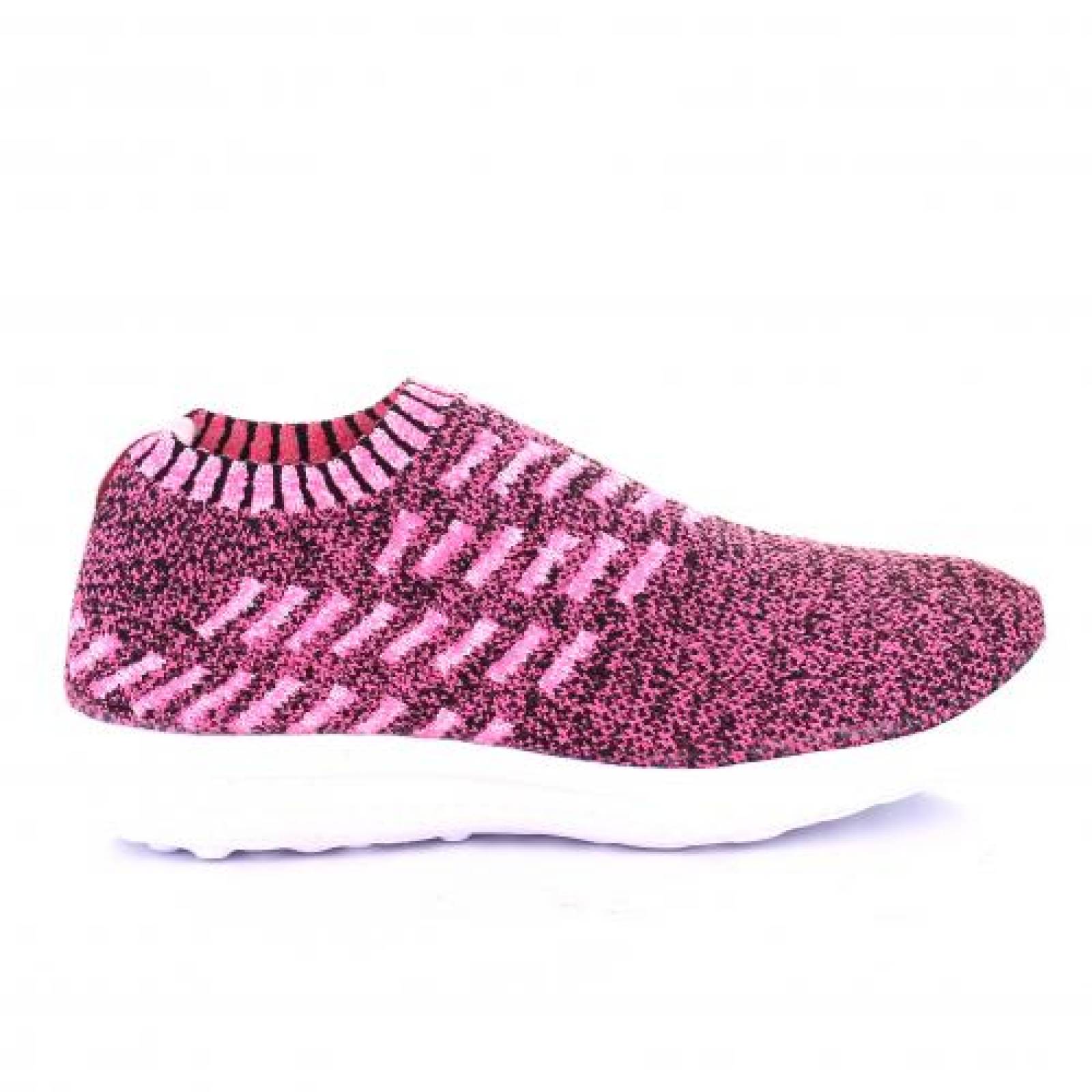Tenis para Mujer Redberry 4300 053991 Color Lila   Fiusha