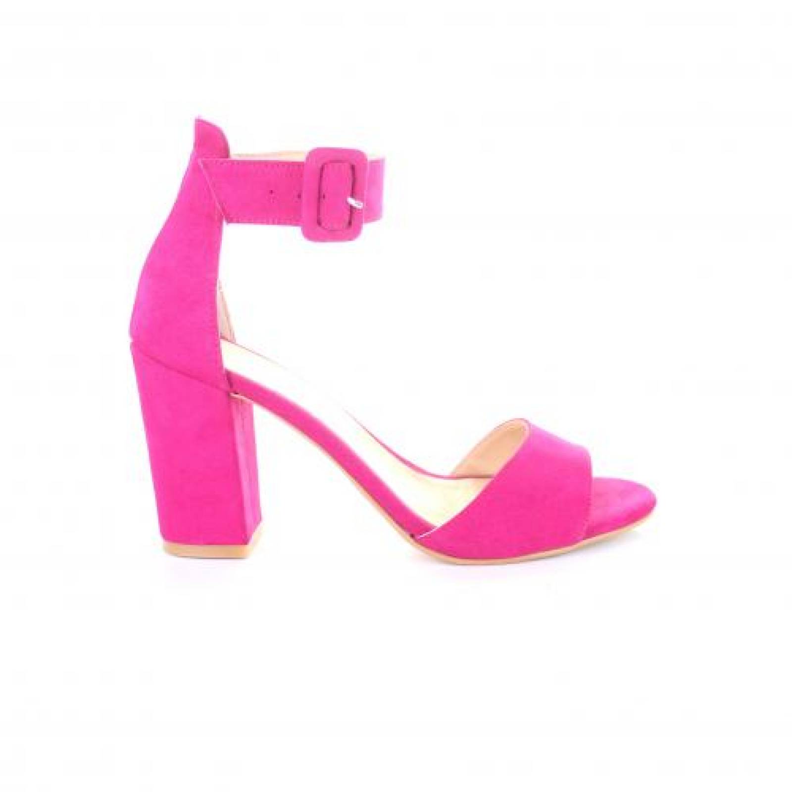 Zapatilla para Mujer Emilio Bazan 953 054250 Color Rosa Flamingo