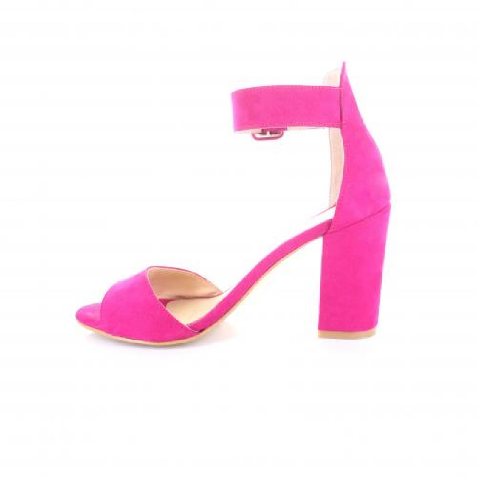 Zapatilla para Mujer Emilio Bazan 953 054250 Color Rosa Flamingo