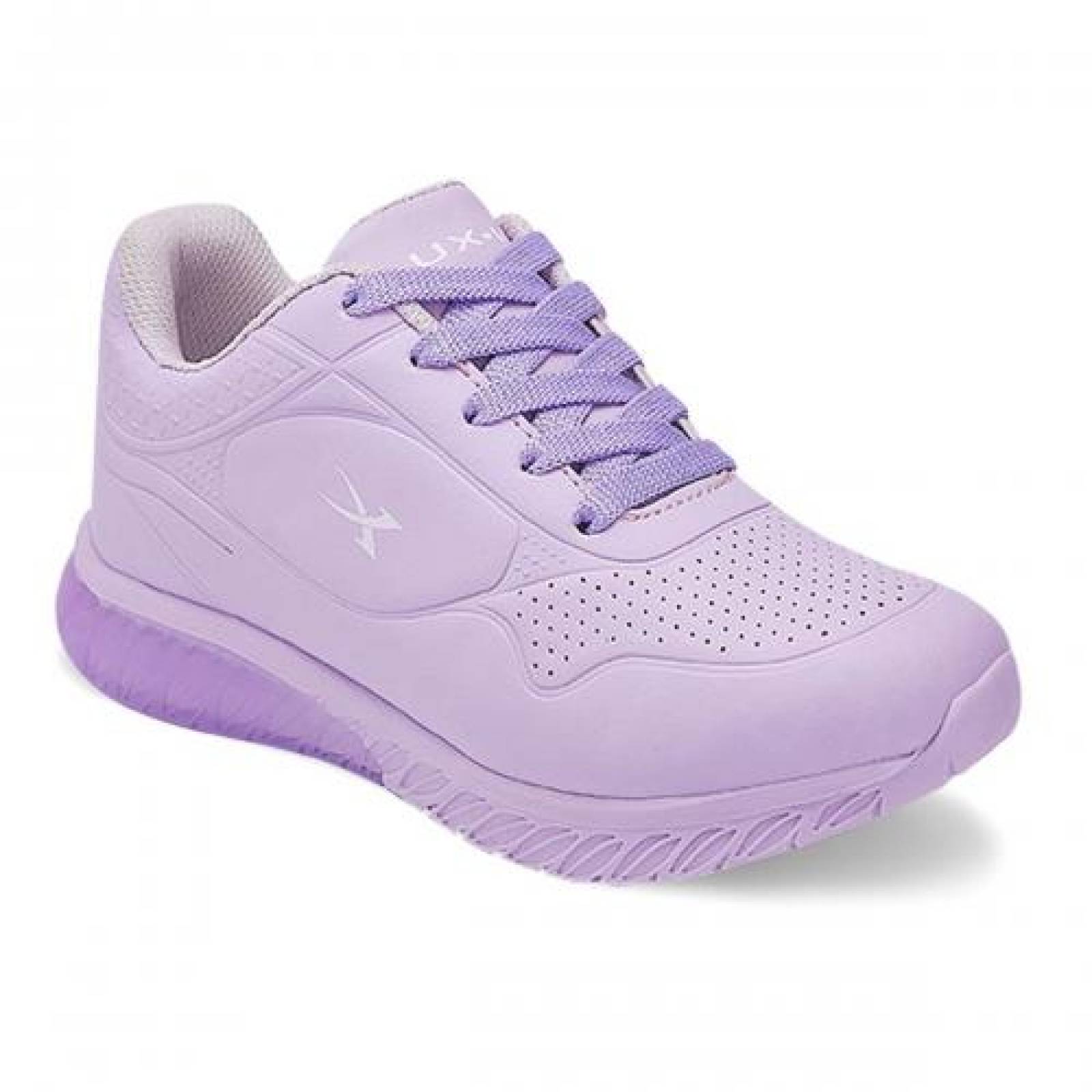 tenis adidas color lila