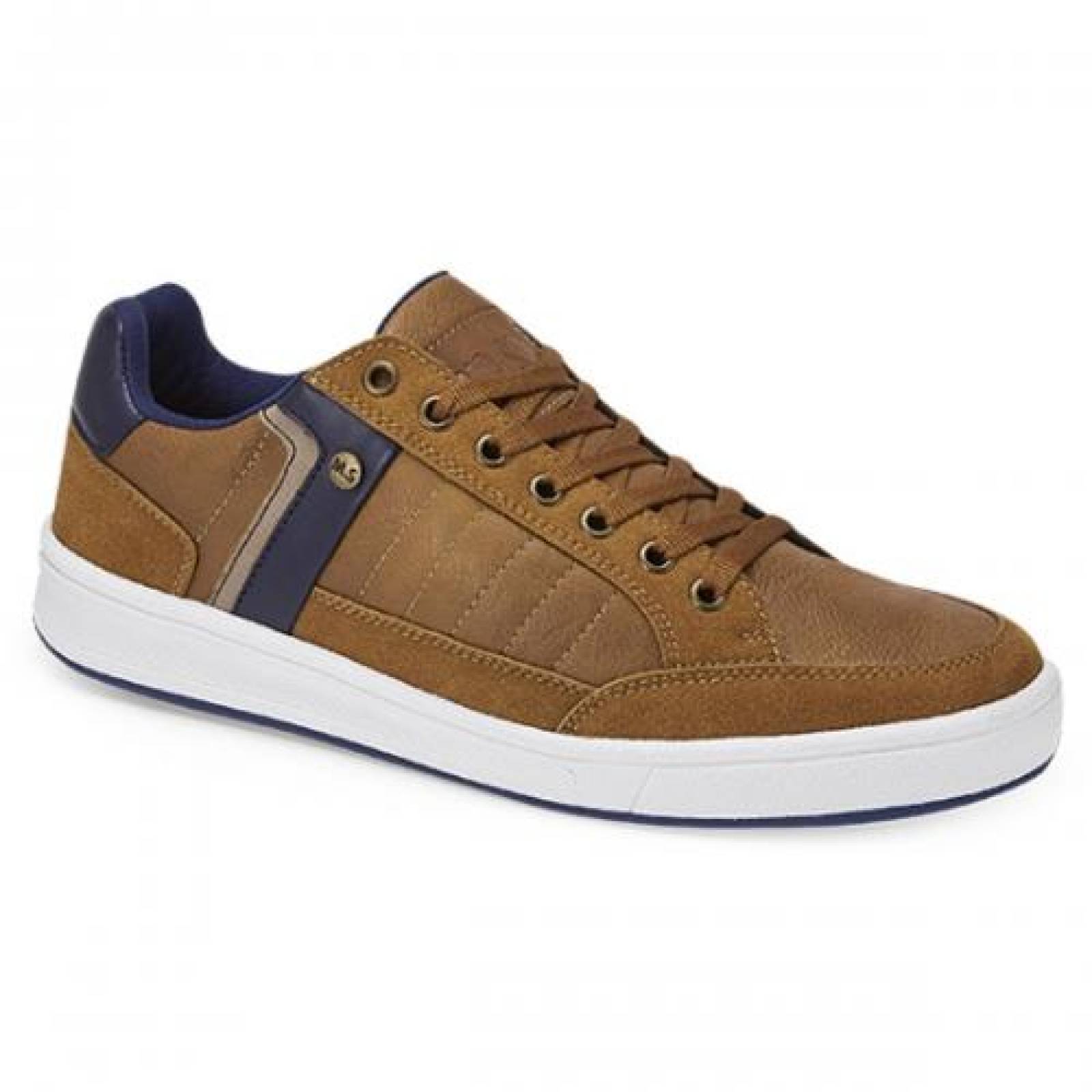 tenis jordan color camel