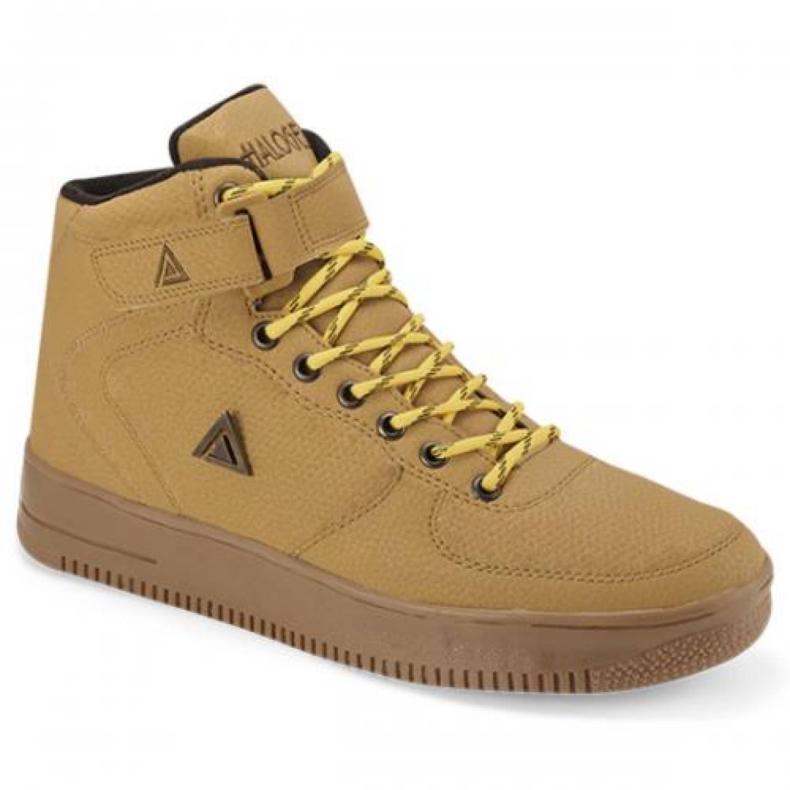 tenis jordan color camel