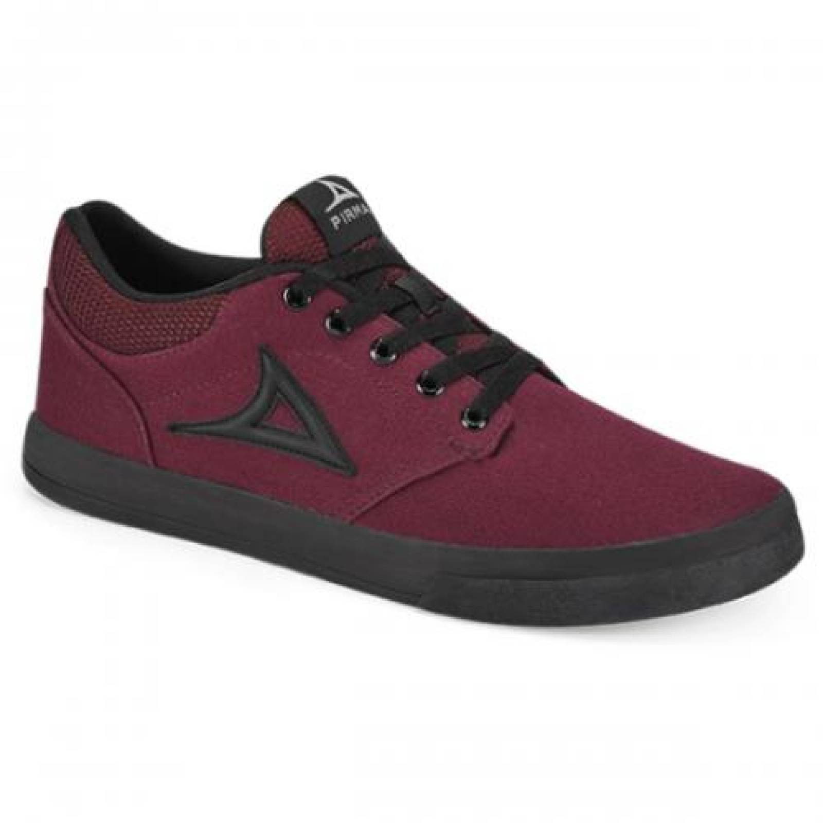 tenis jordan color guinda