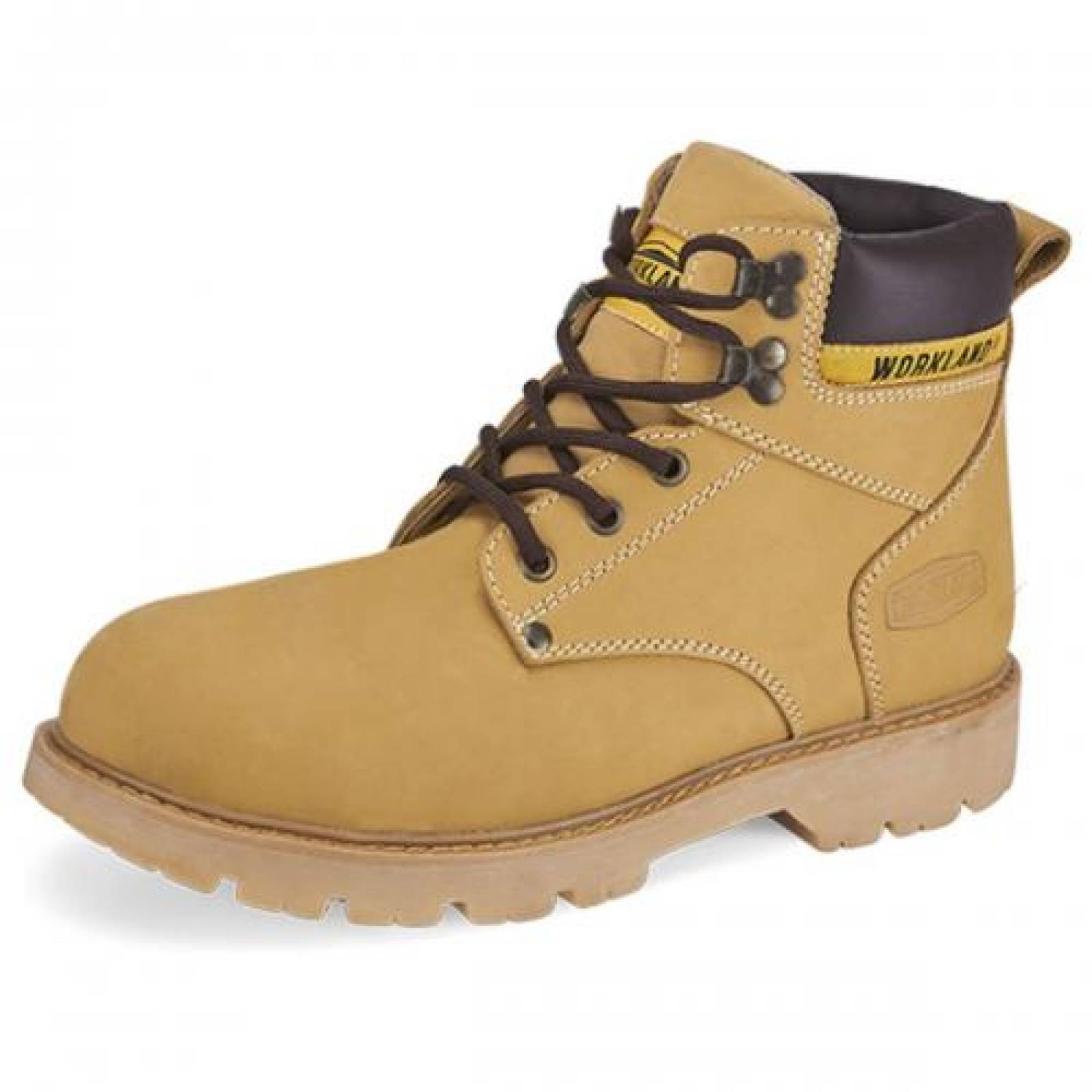 Botin para Hombre Work Land 71890 055161 Color Miel