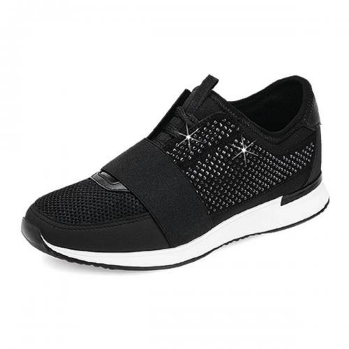 Tenis para Mujer Ovx 2958 055048 Color Negro