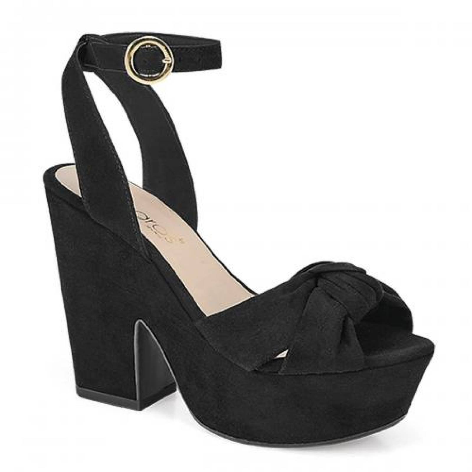 Zapatilla para Mujer Milagros 92105 055031 Color Negro