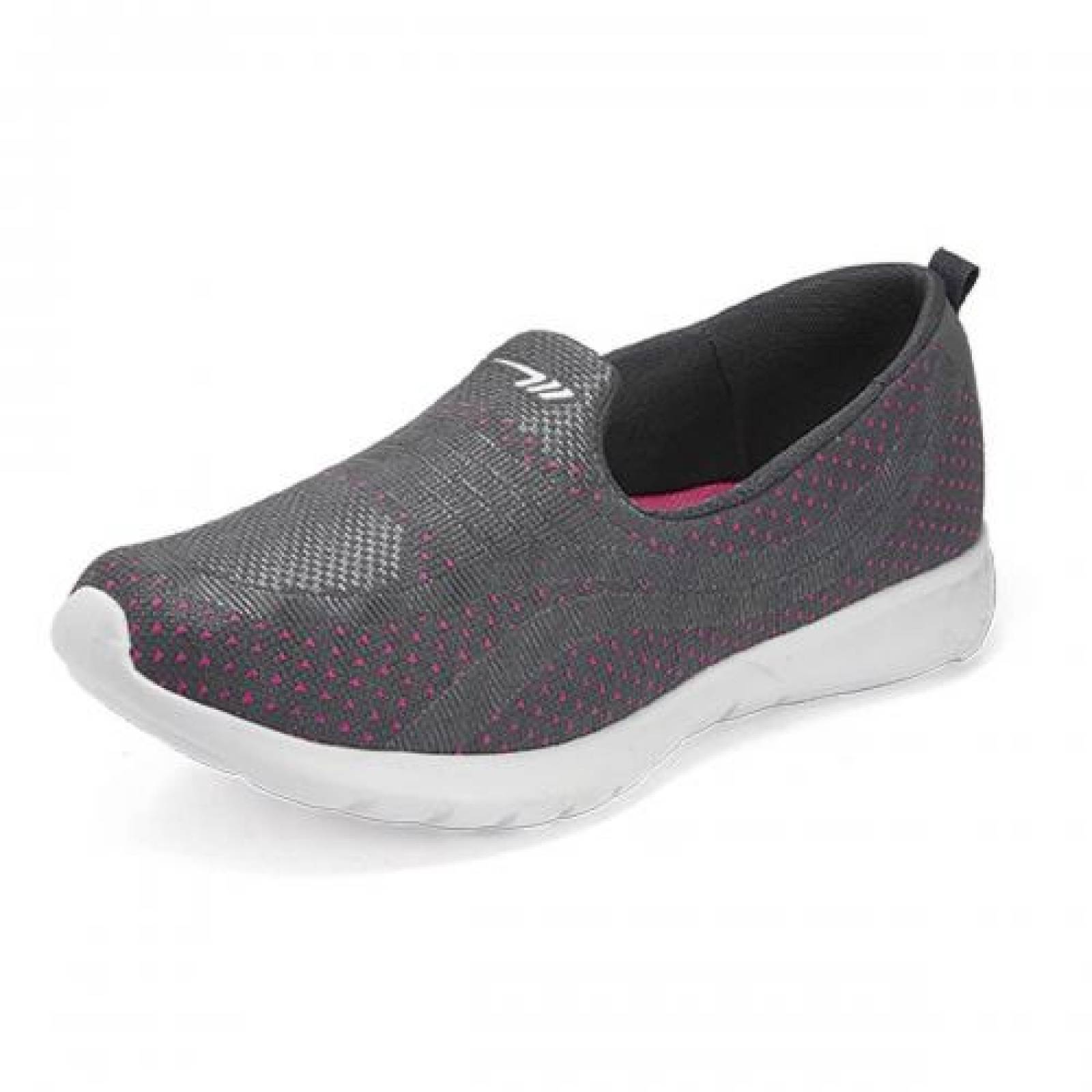 Tenis para Mujer Marcopolo 3814 055018 Color Oxford fiusha
