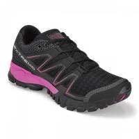 Tenis Para Mujer Marcopolo 914 055015 Color Negro Fiusha