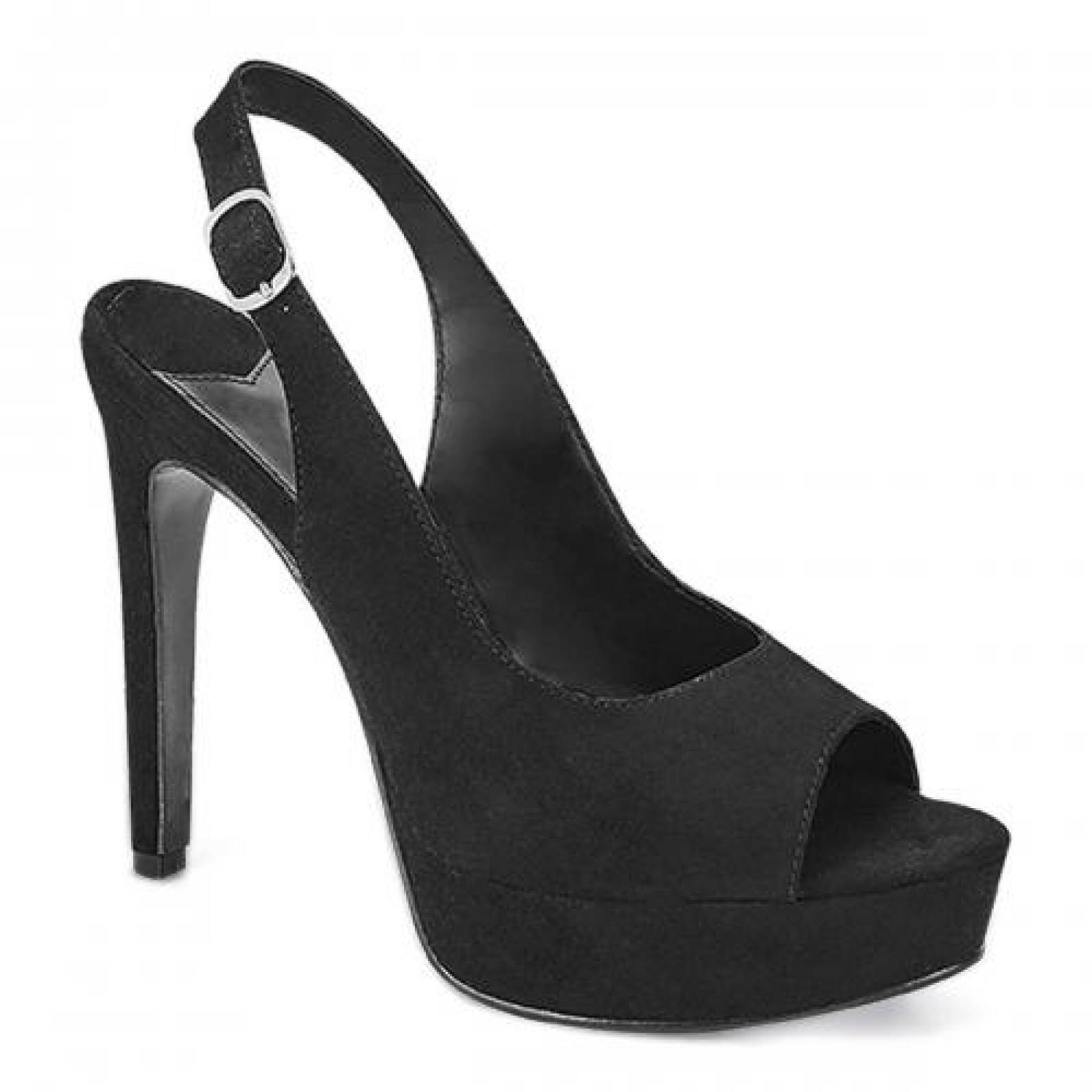 Zapatilla para Mujer Lili Mill By Sprinkles 500 055006 Color Negro