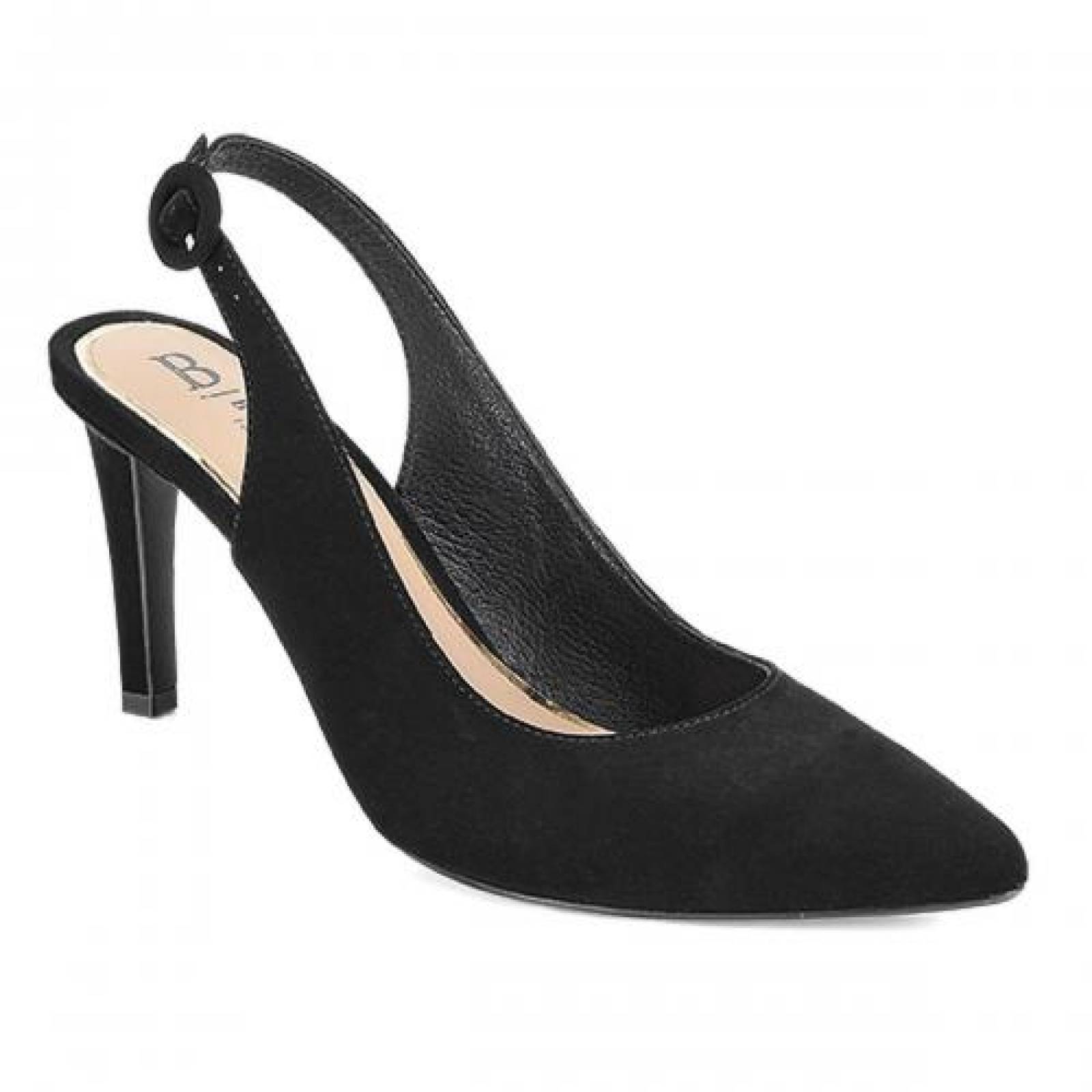 Zapatilla para Mujer Bagas Footwear 1274 054848 Color Negro