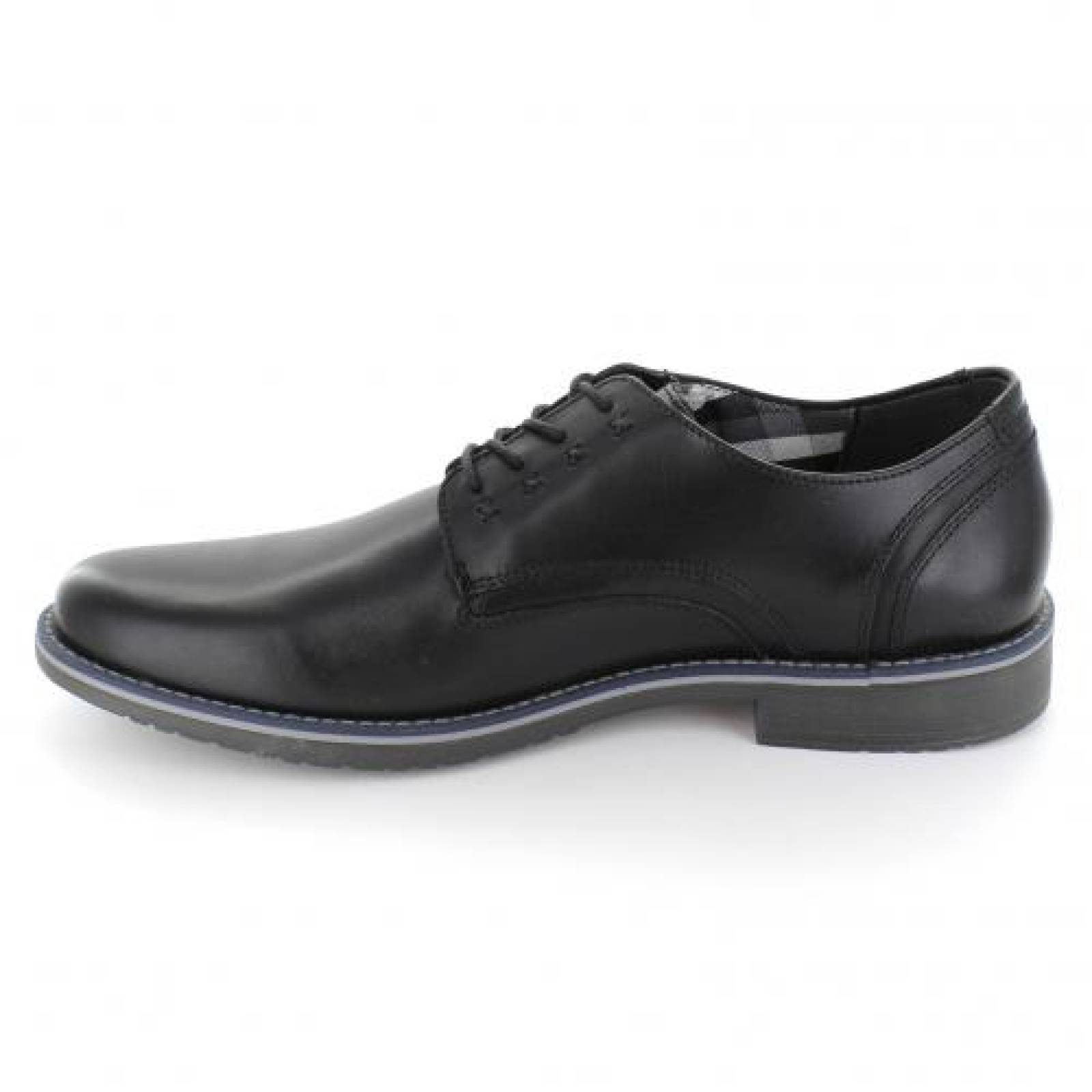 Zapato para Hombre Flexi 92401 035584 Color Negro