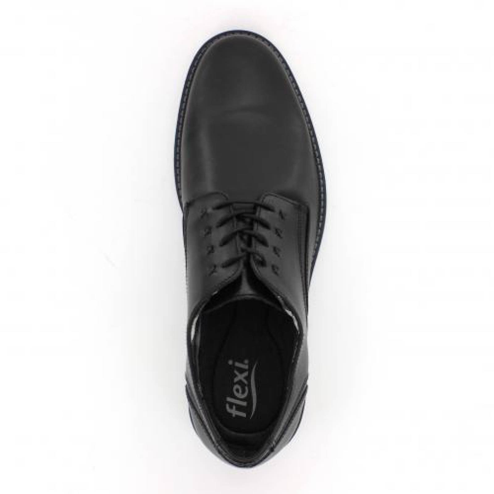 Zapato para Hombre Flexi 92401 035584 Color Negro