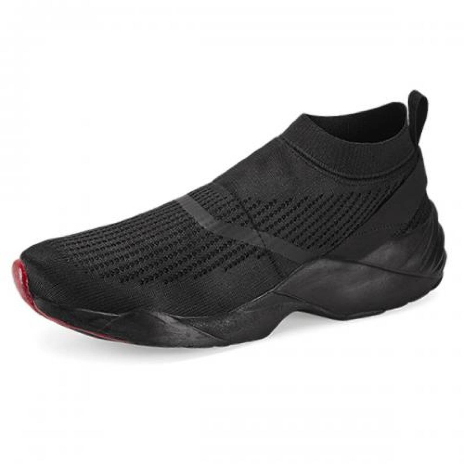 Tenis para Hombre Halogen By Mr  Shu 9874 056146 Color Negro