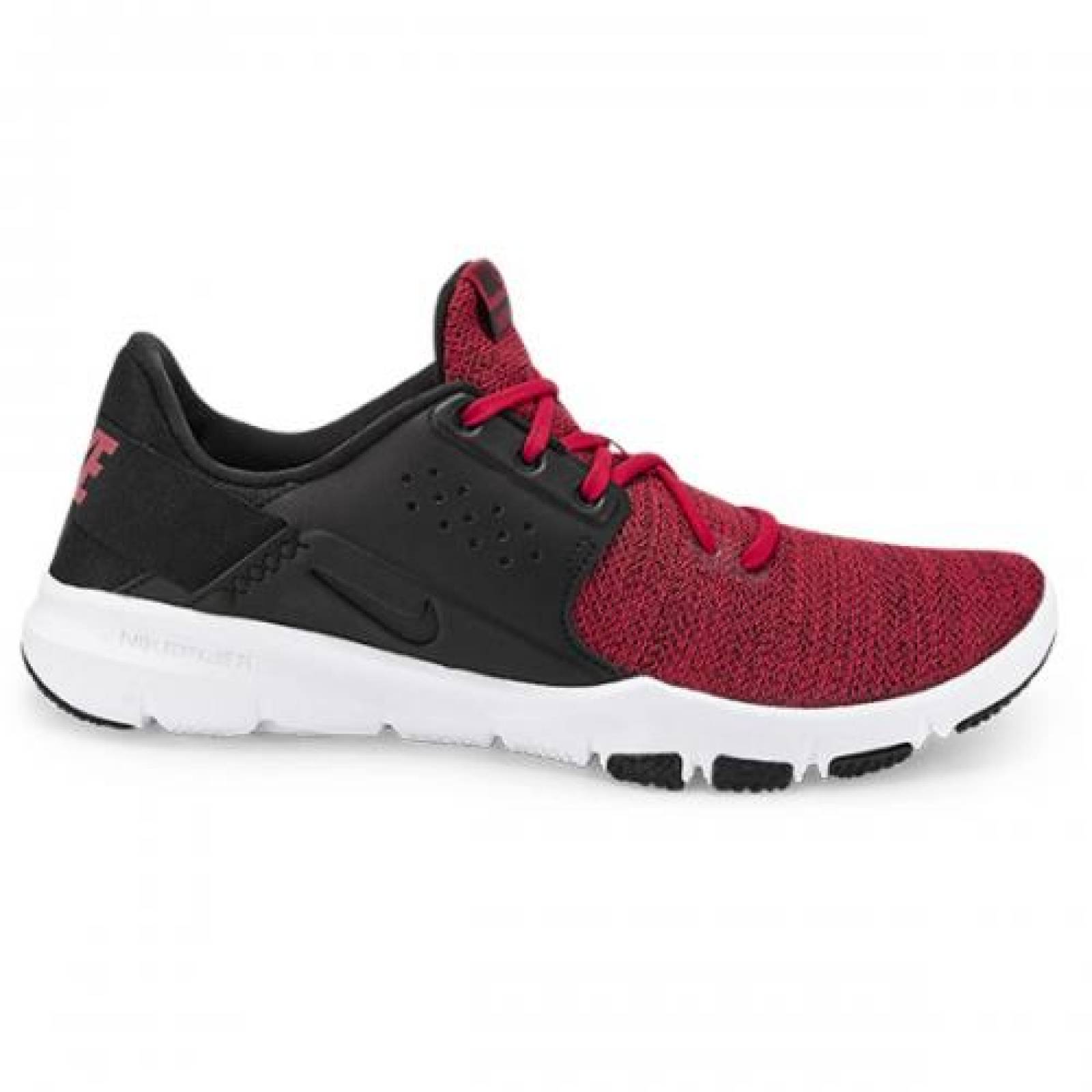 Tenis para Hombre Nike 11600 056120 Color Rojo negro