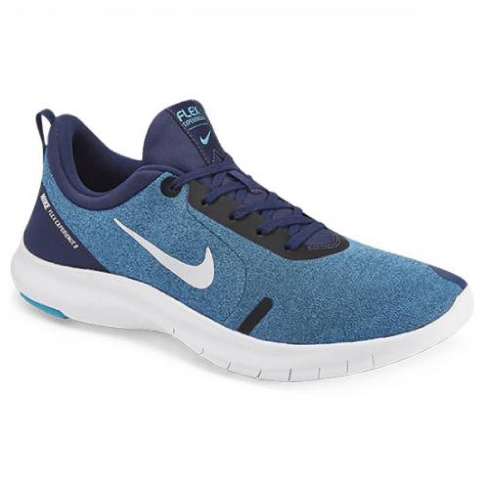 Tenis para Hombre Nike 402 056118 Color Azul blanco