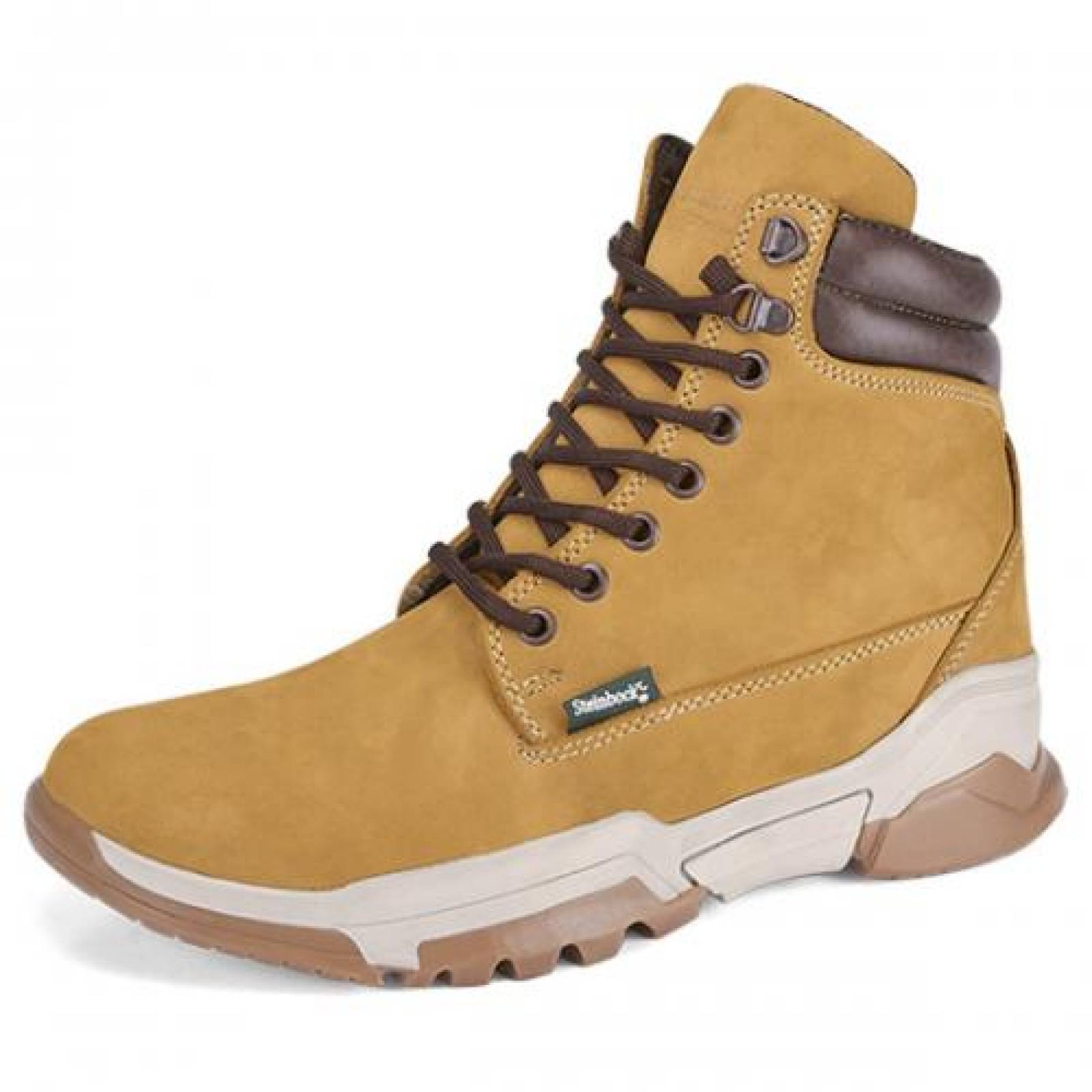 botas color miel hombre 312698