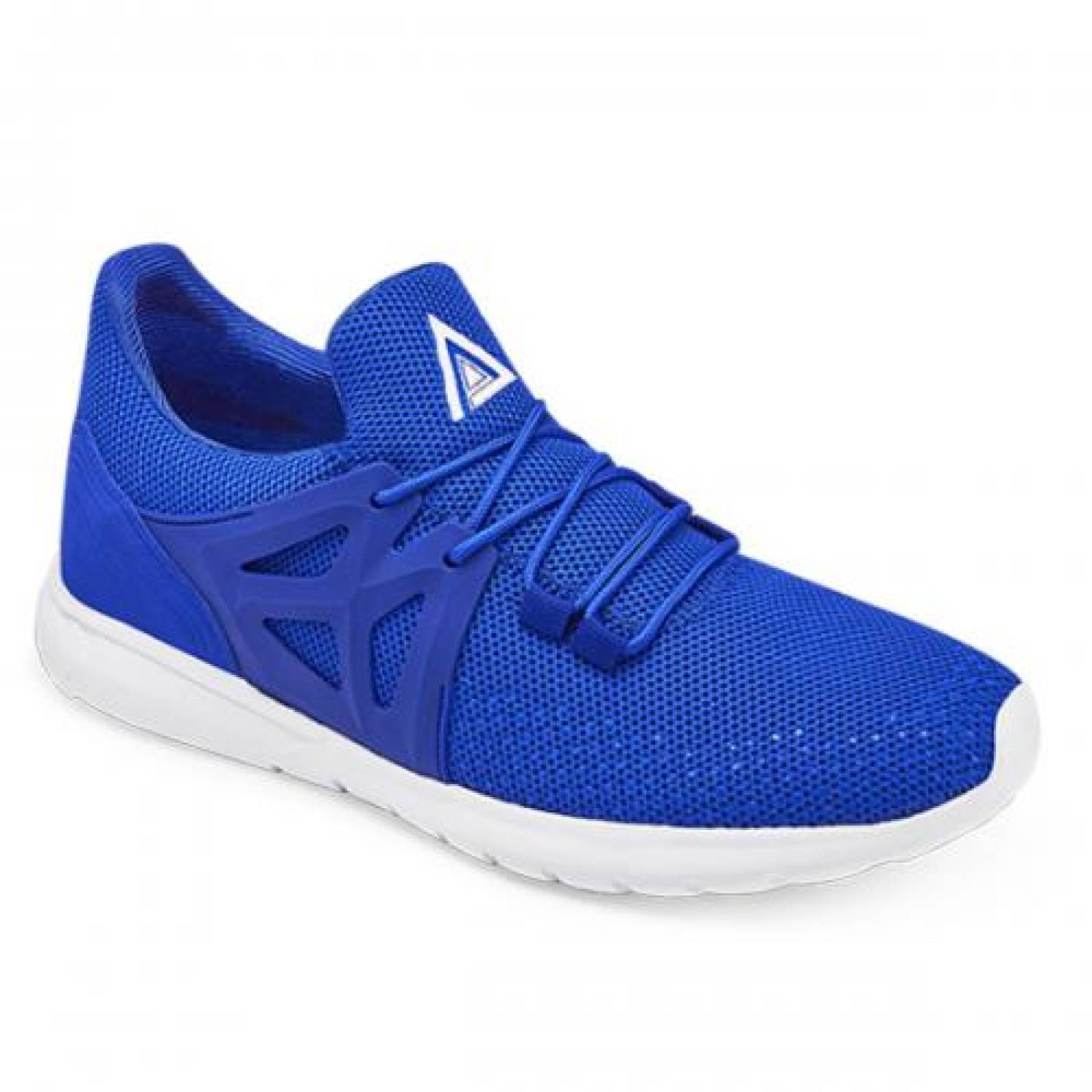 tenis jordan azul rey