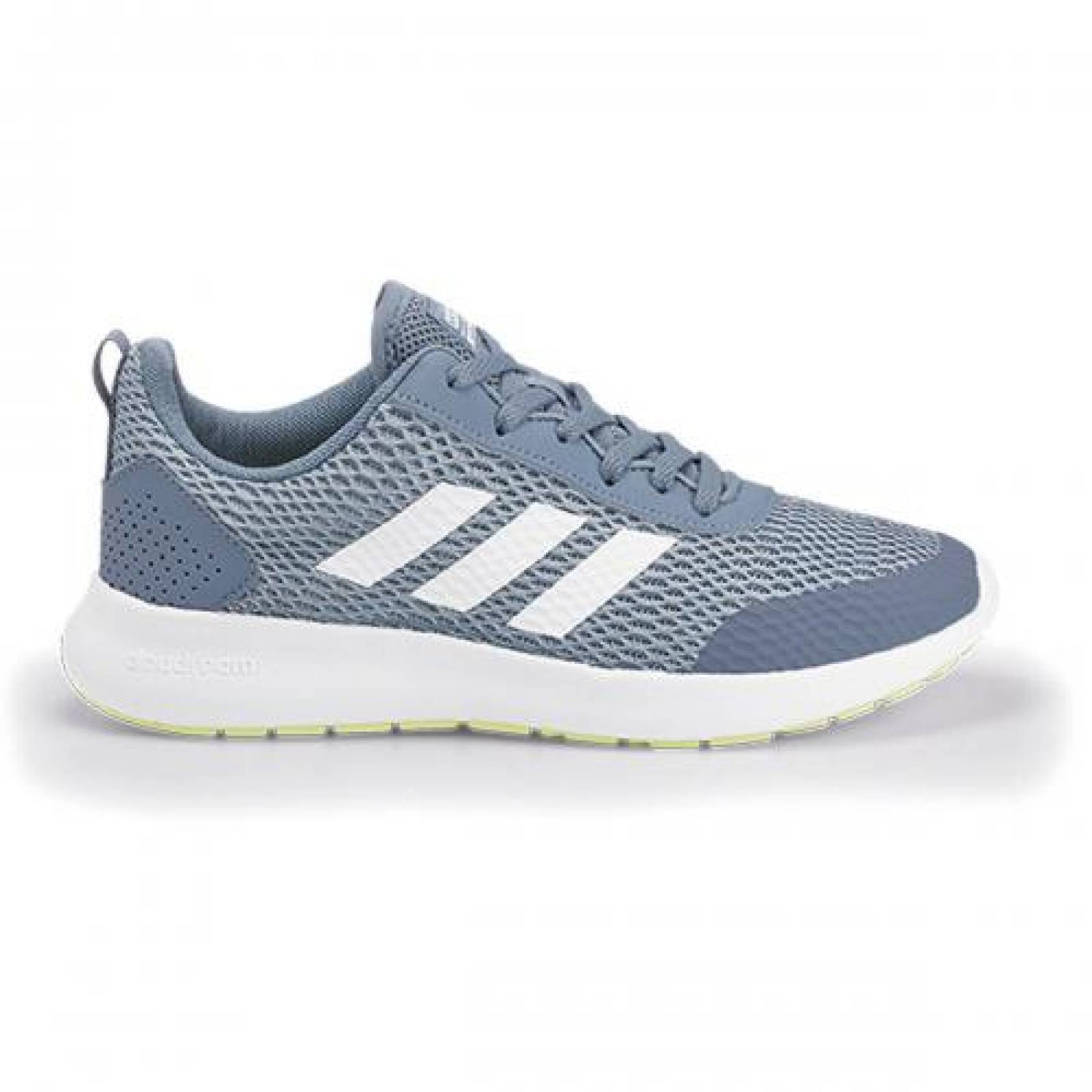 Tenis para Mujer Adidas 35022 055617 Color Azul blanco