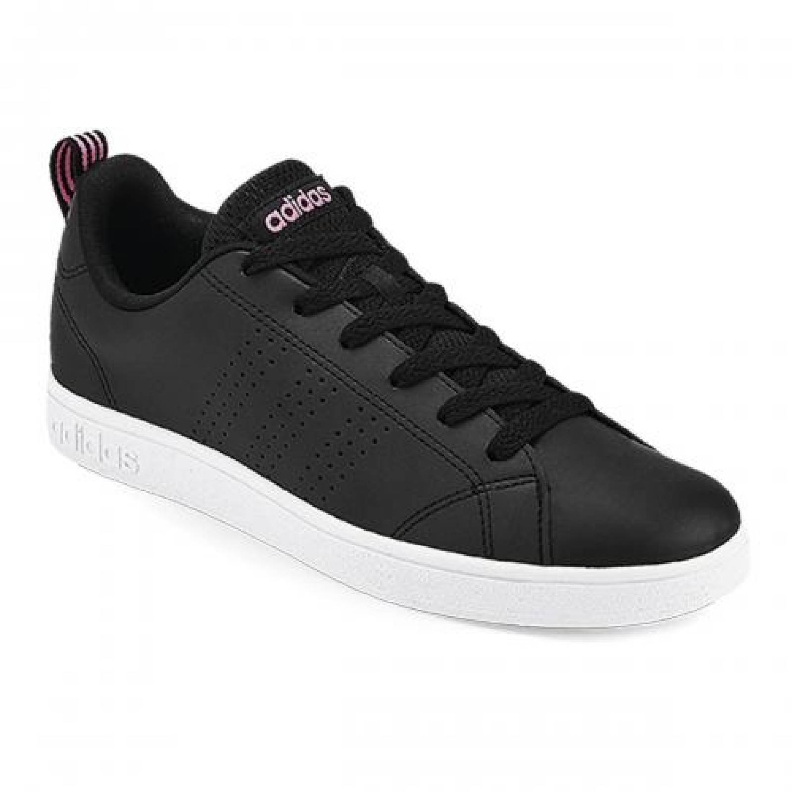 tenis adidas para mujer color negro