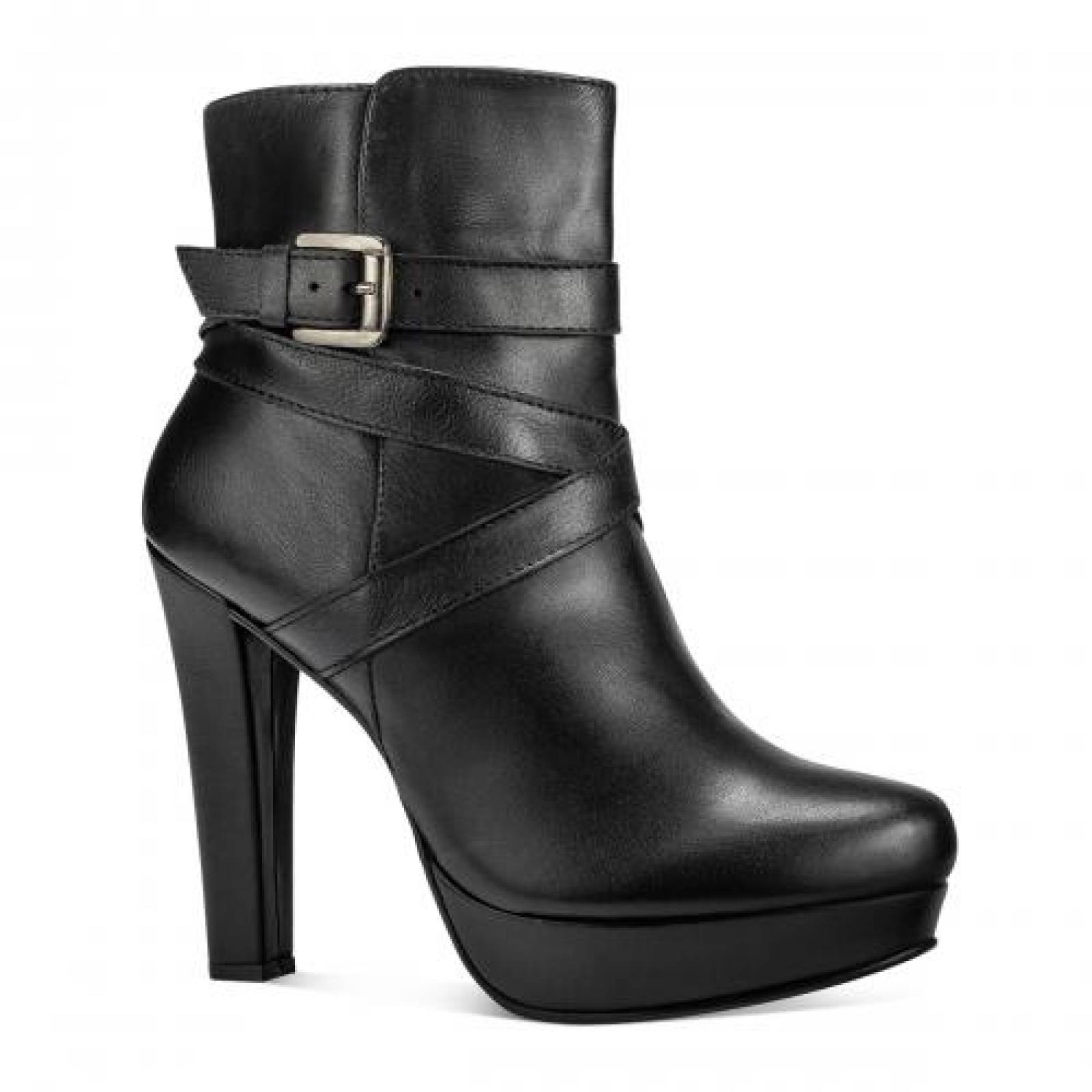 Botin para Mujer Seducta 29067 056497 Color Negro