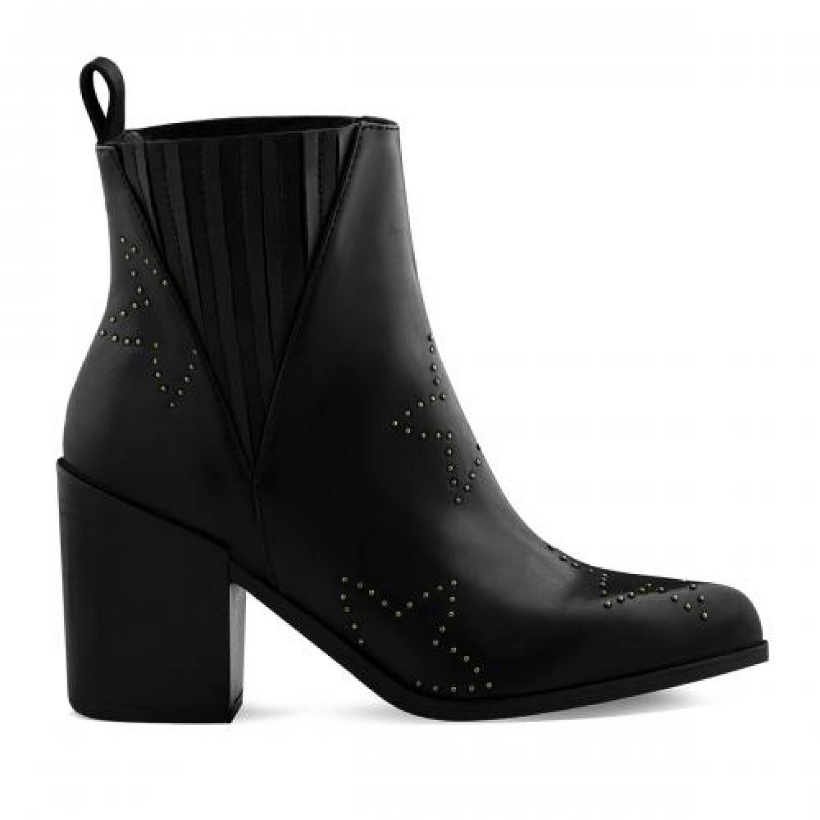 Botin para Mujer Inmoda 2826 056482 Color Negro