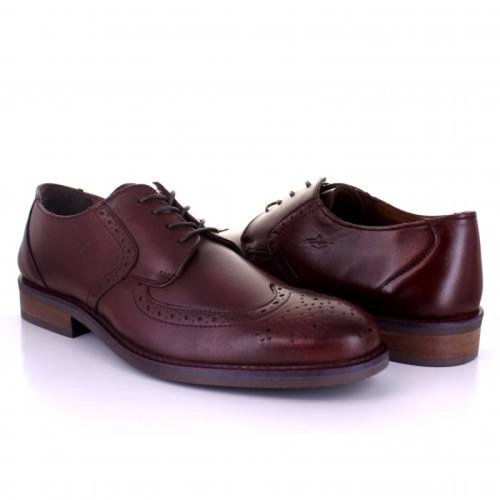 Zapato para Hombre Dockers D218201 054567 Color Brandy