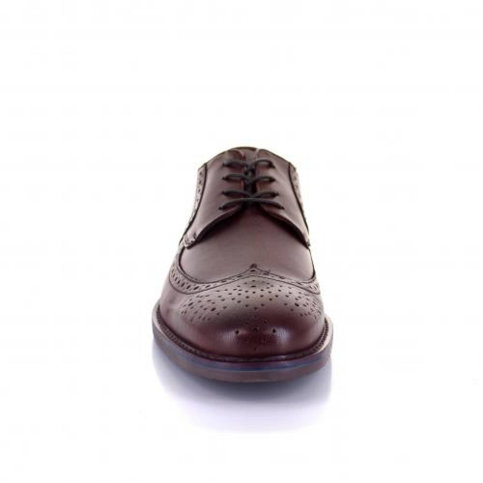 Zapato para Hombre Dockers D218201 054567 Color Brandy