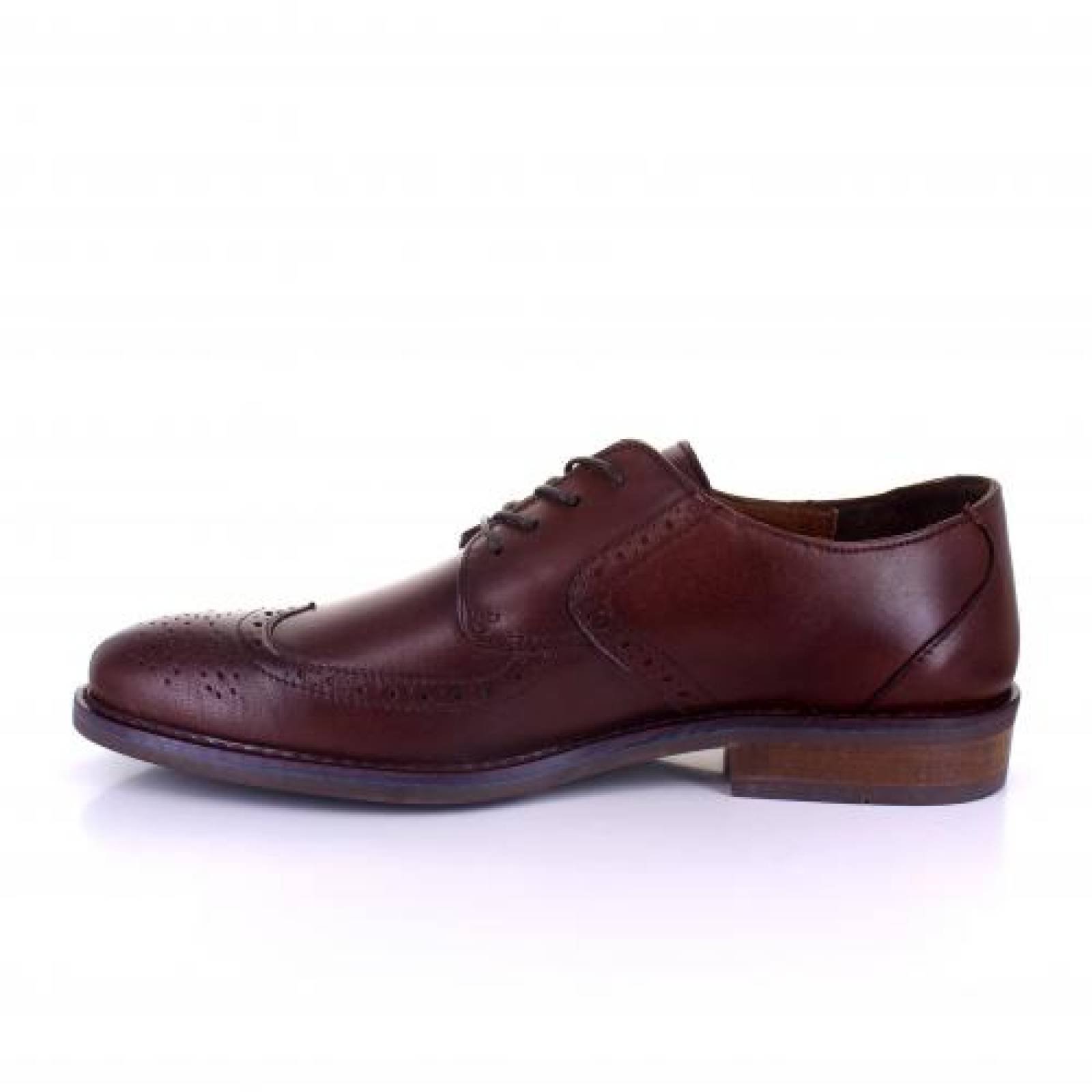 Zapato para Hombre Dockers D218201 054567 Color Brandy