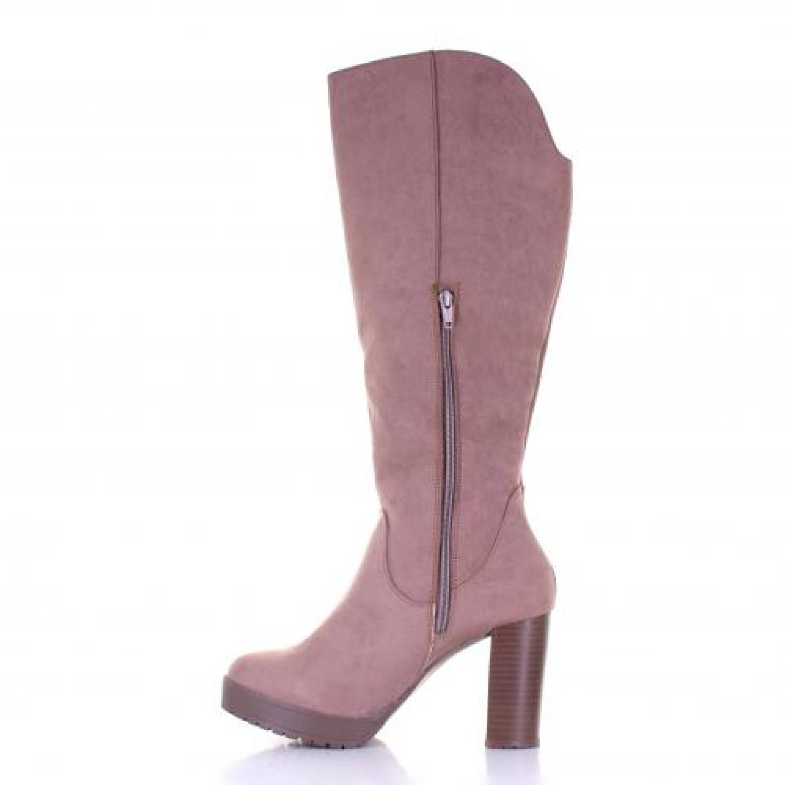 Bota para Mujer Sau Paulo 5531 056704 Color Mauve