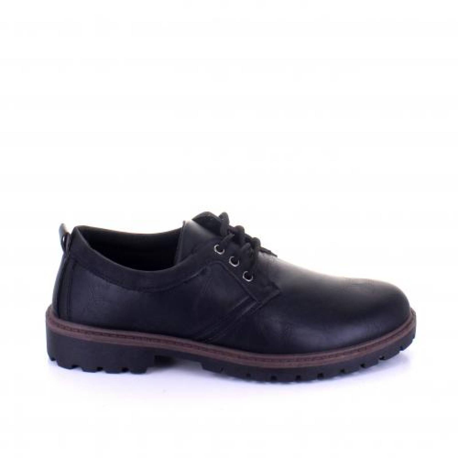 Zapato para Hombre Swiss Navy 15637 055457 Color Black