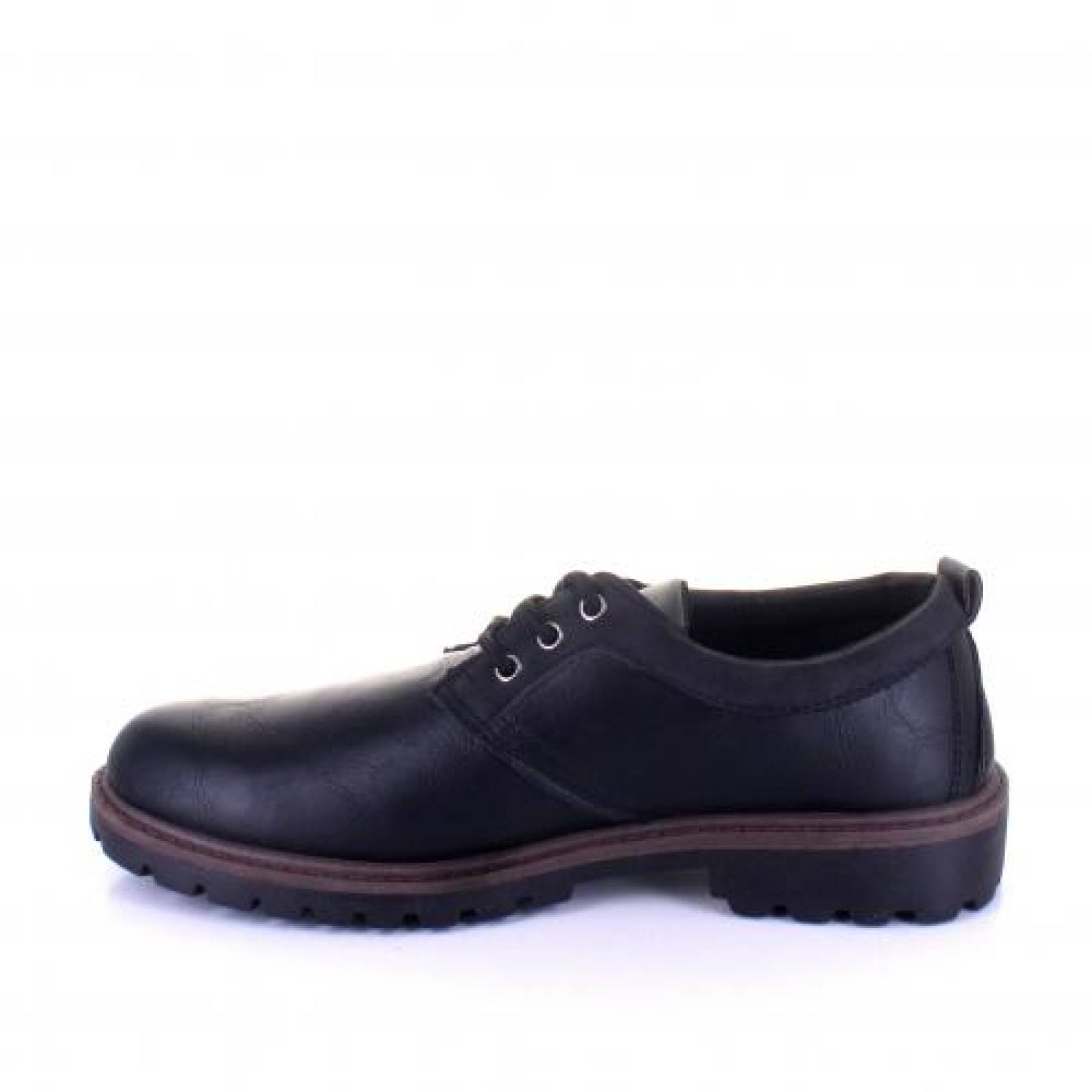 Zapato para Hombre Swiss Navy 15637 055457 Color Black