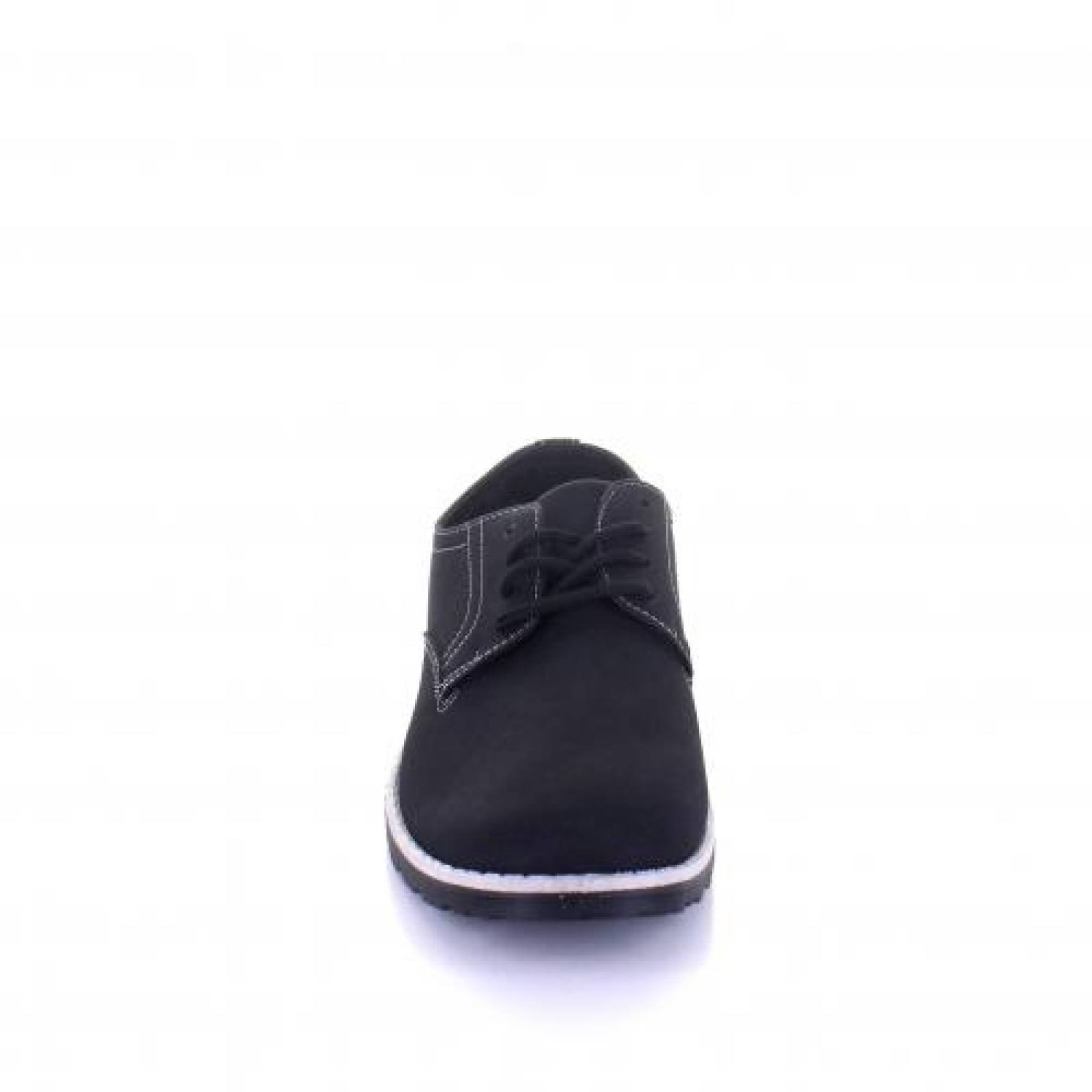 Zapato para Hombre Swiss Navy 15621 055451 Color Black
