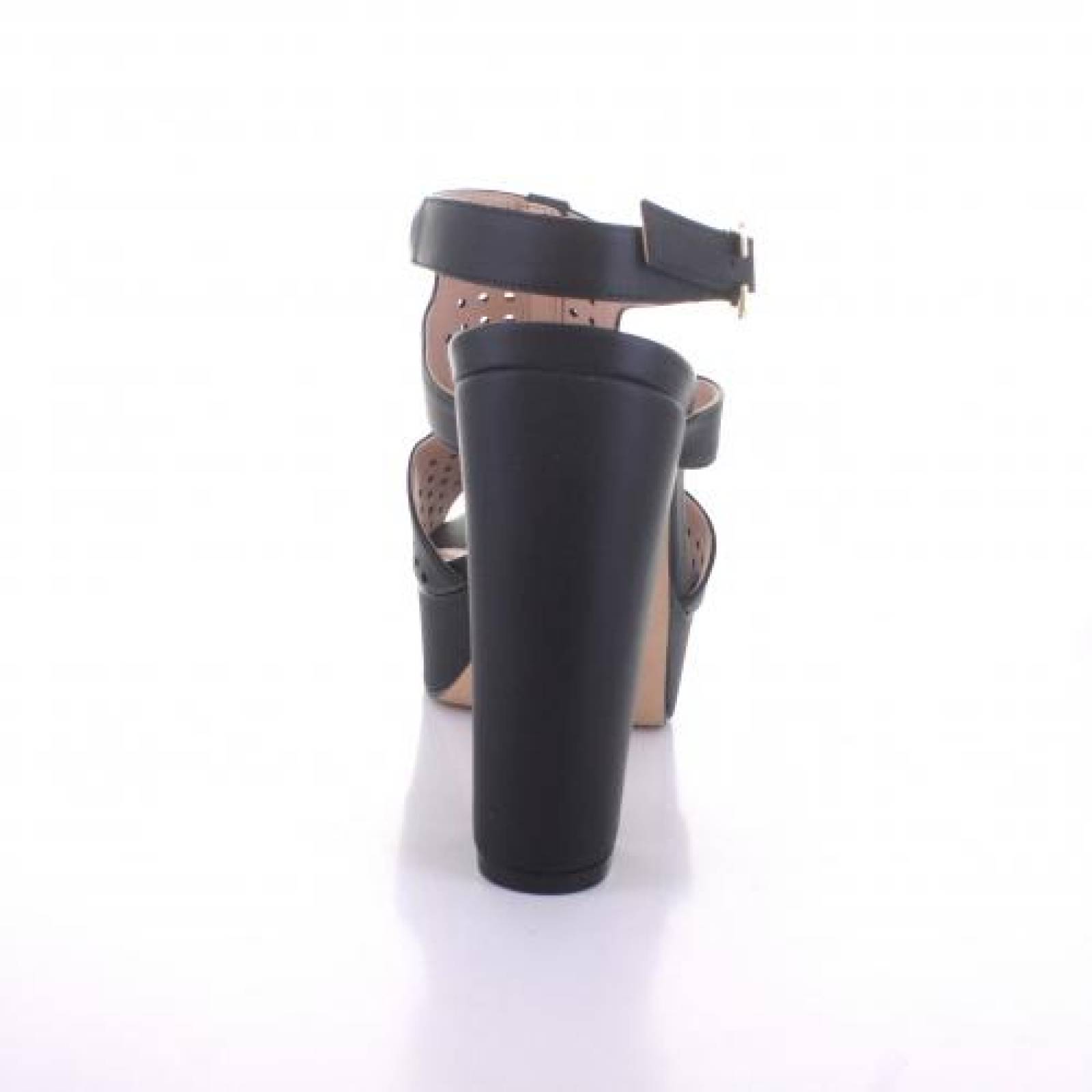 Zapatilla para Mujer Emilio Bazan   Distribucion 4011 052076 Color Negro
