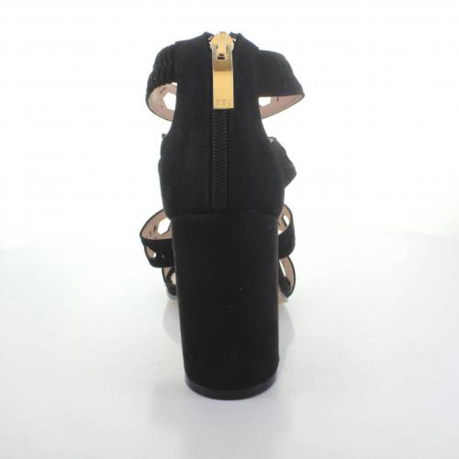 Zapatilla para Mujer Emilio Bazan   Distribucion 2402 052074 Color Negro