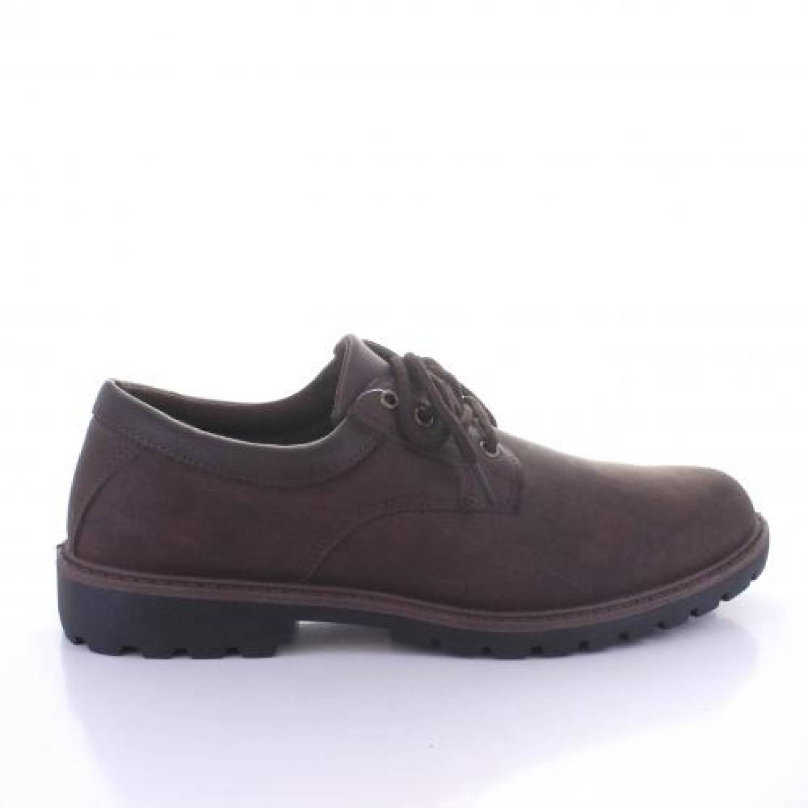 Zapato para Hombre Swiss Navy 15641 055456 Color Dark Brown