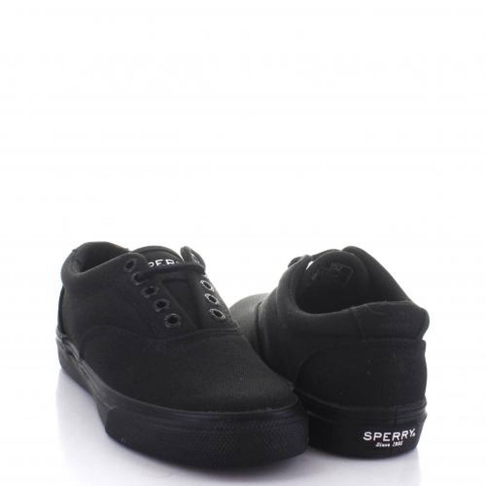 sperry color negro