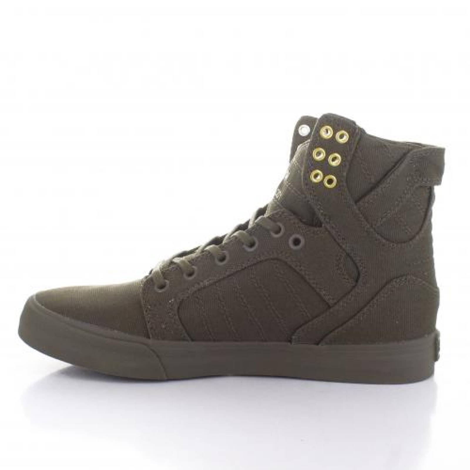 puma tenis hombre olive