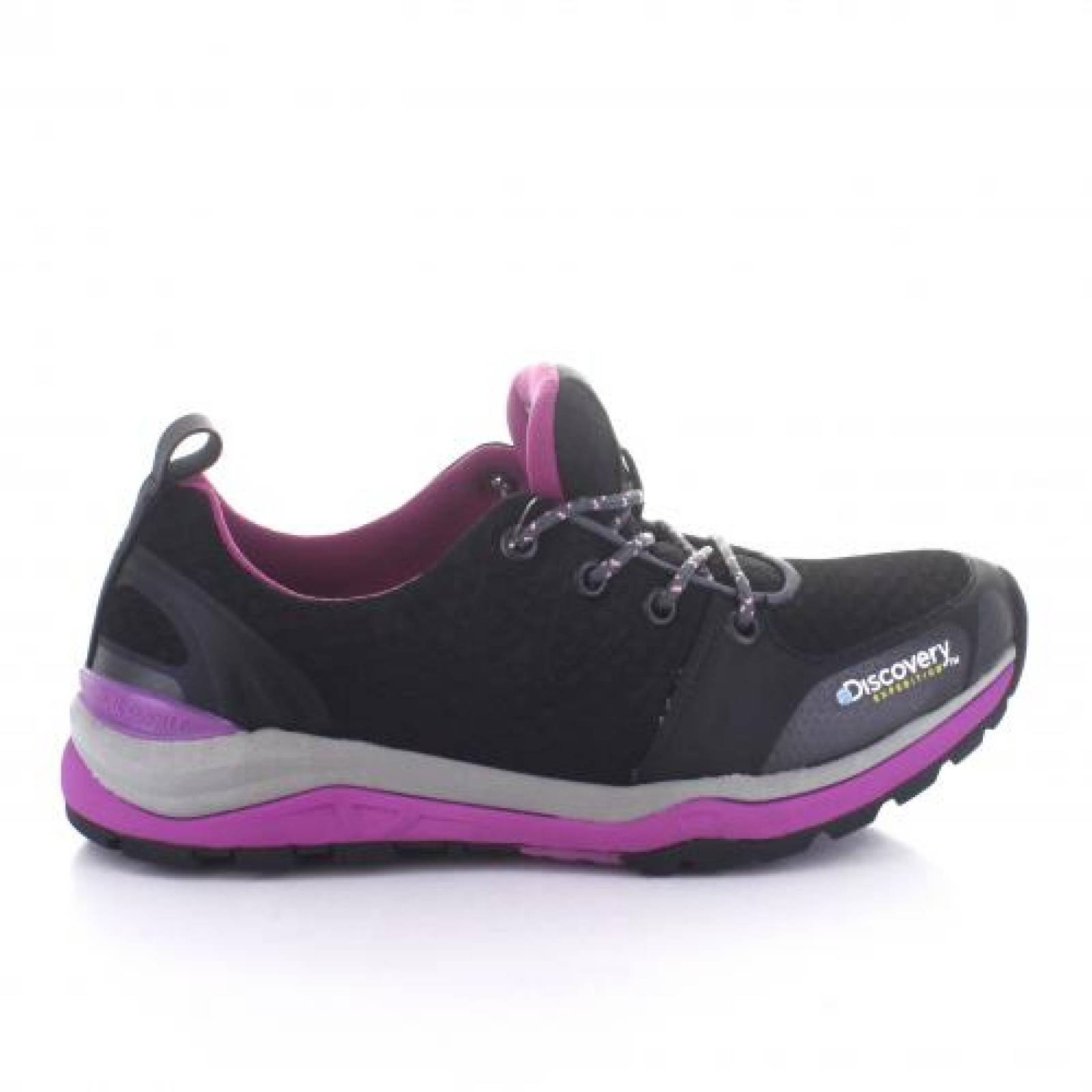 tenis discovery mujer